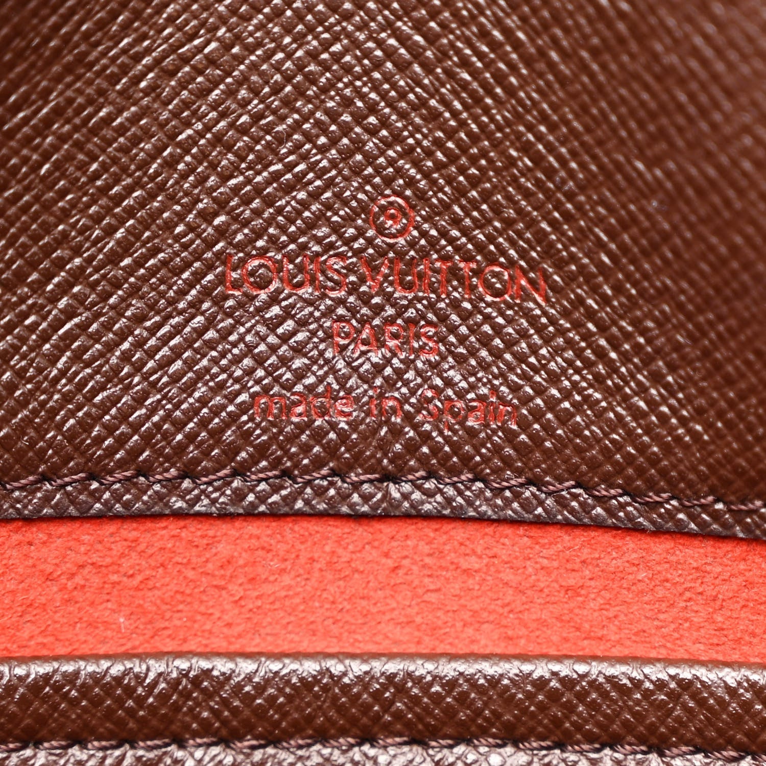 Damier Ebene Musette Tango