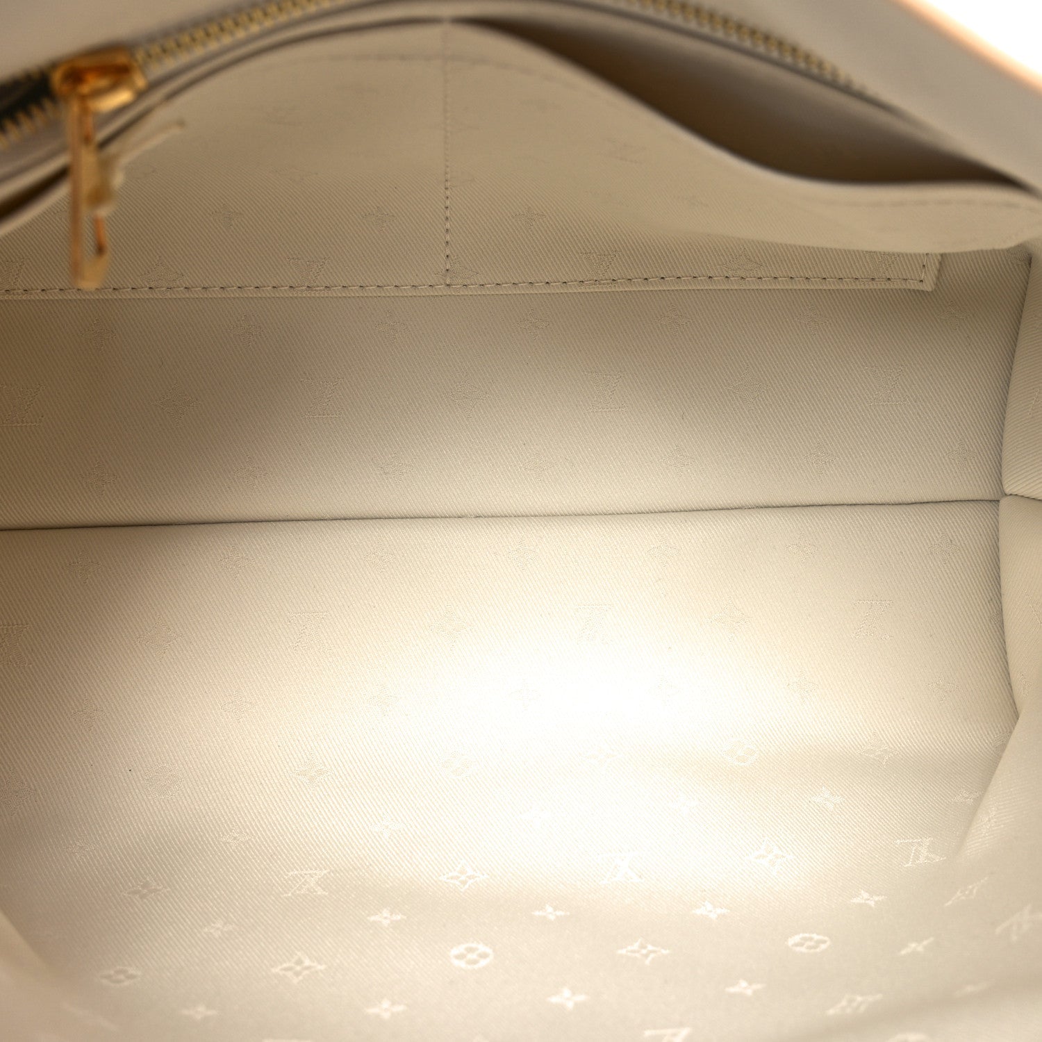 Monogram Jacquard CarryAll PM Multicolor Beige