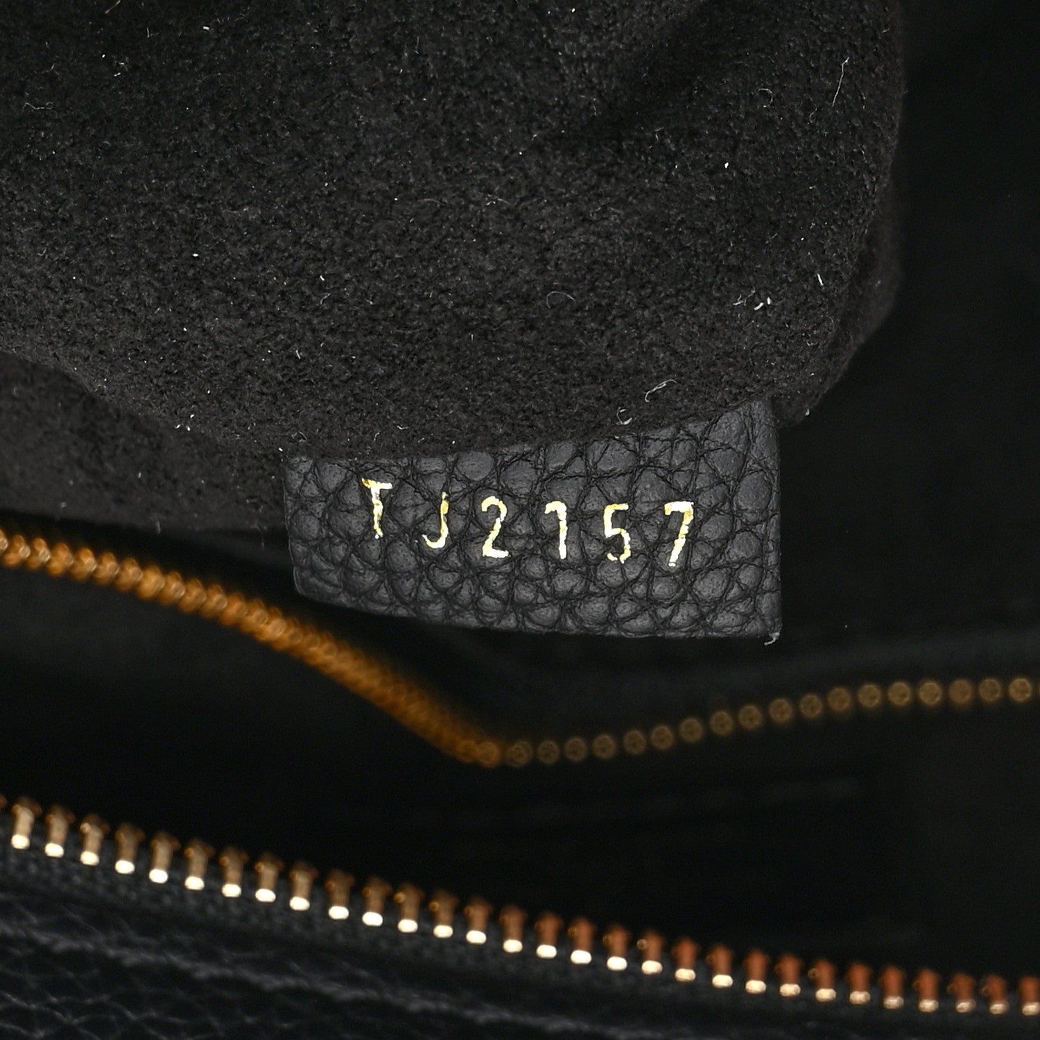 Calfskin Freedom Black