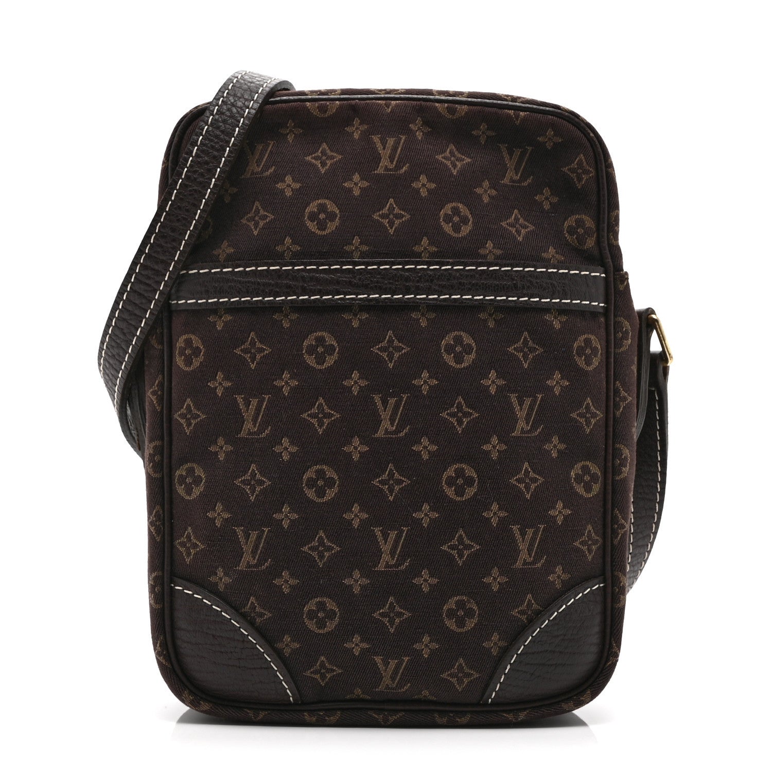 Monogram Mini Lin Danube Ebene