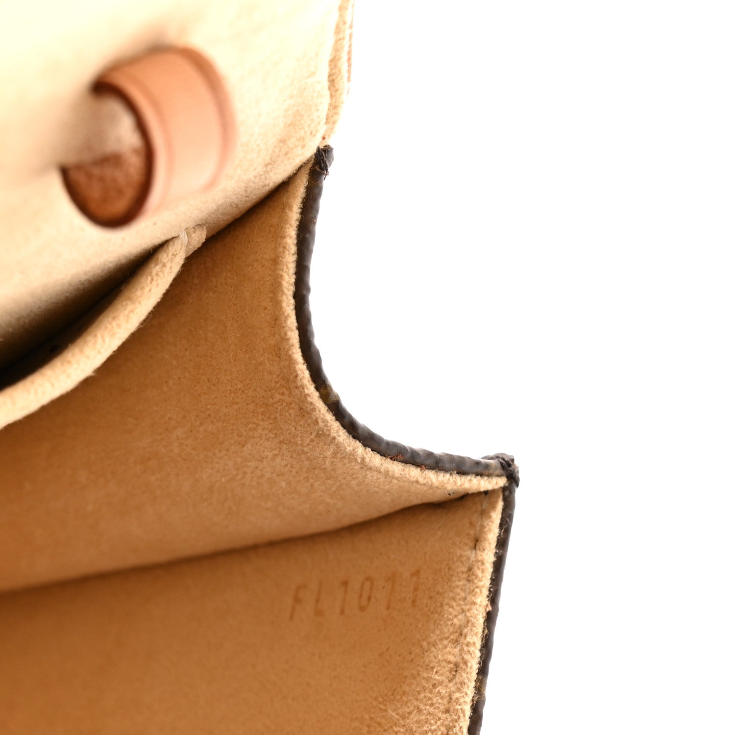 Monogram Pochette Twin GM