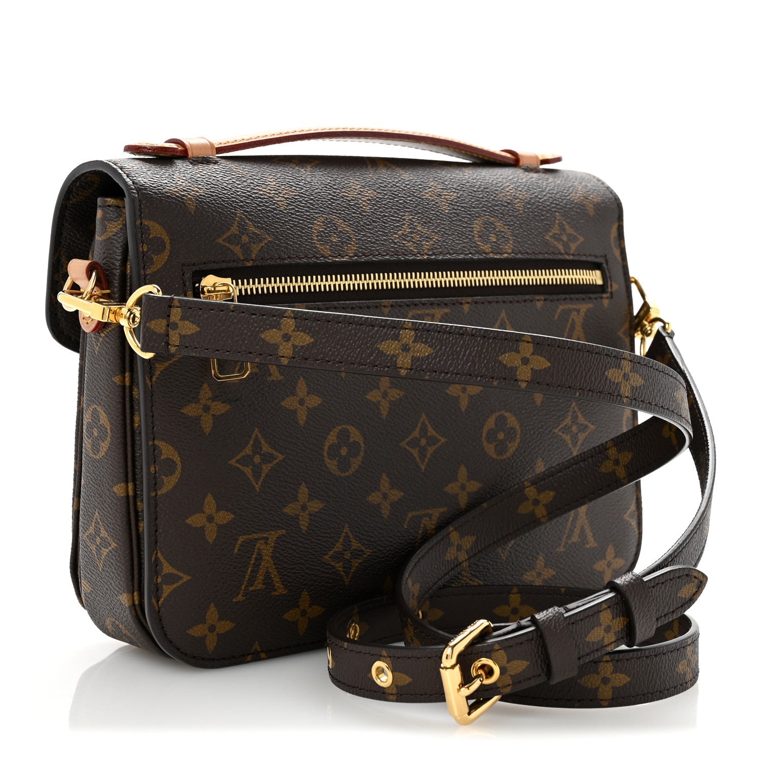 Monogram Pochette Metis