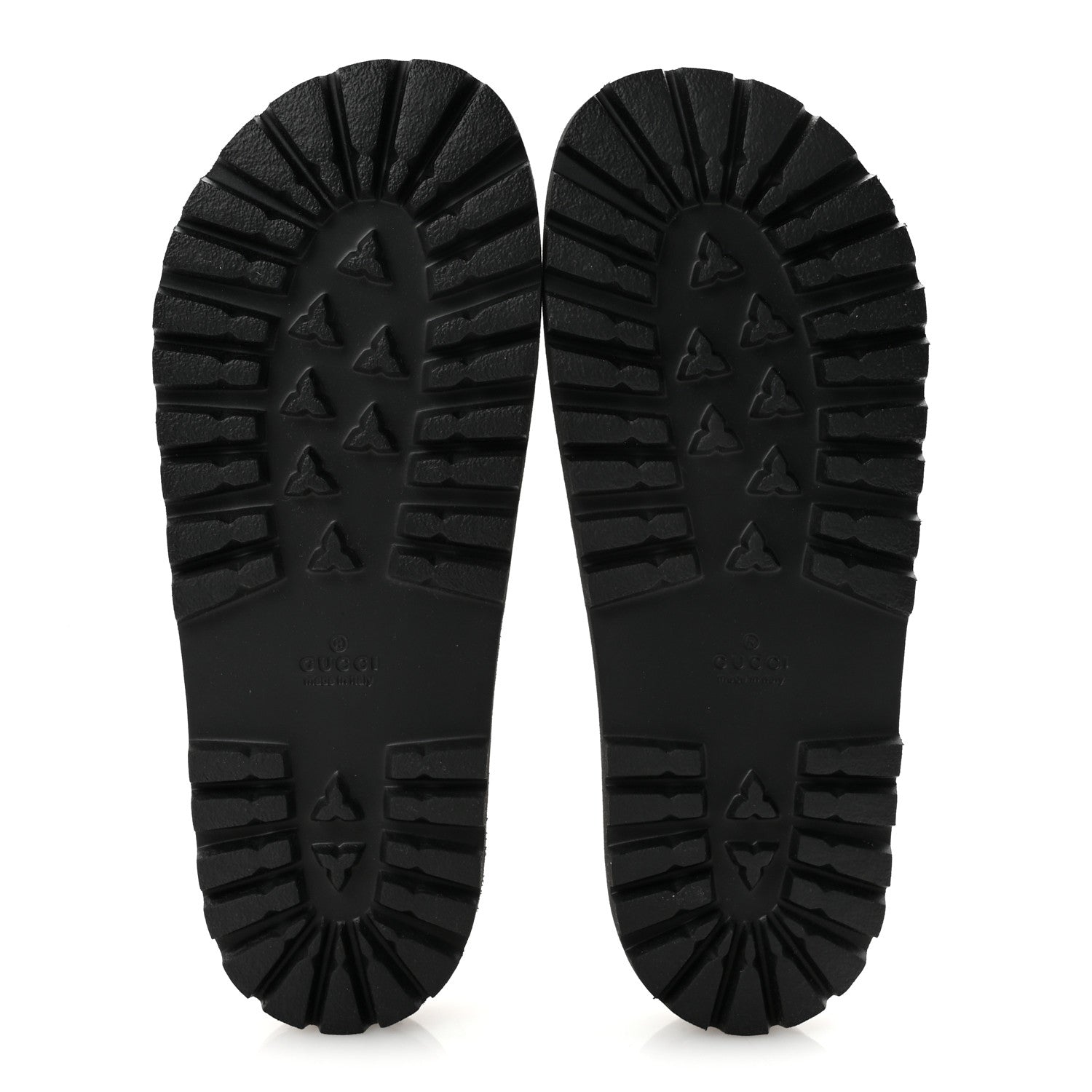 Rubber Web Mens Pool Slide Sandals 10 Black Green Red