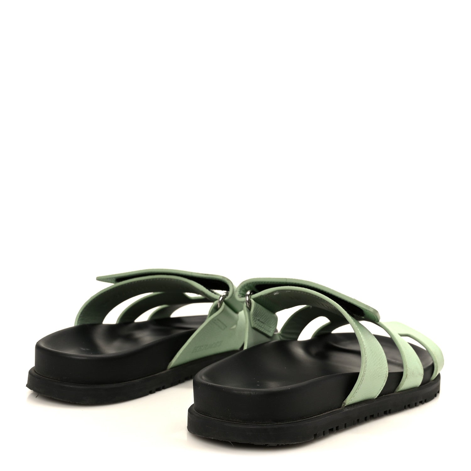 Epsom Womens Chypre Sandals 35 Vert Jade