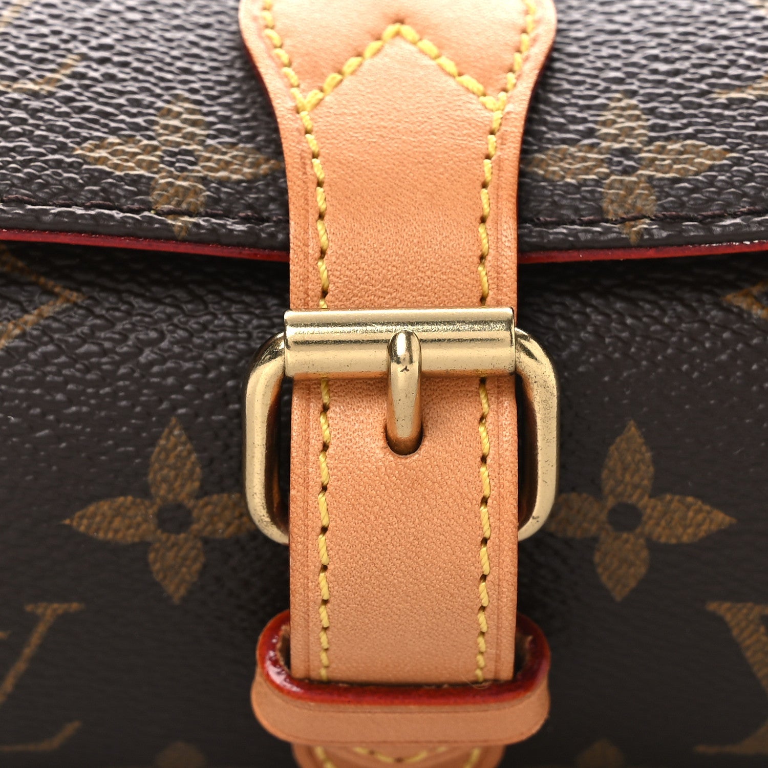 Monogram 3 Watch Travel Case
