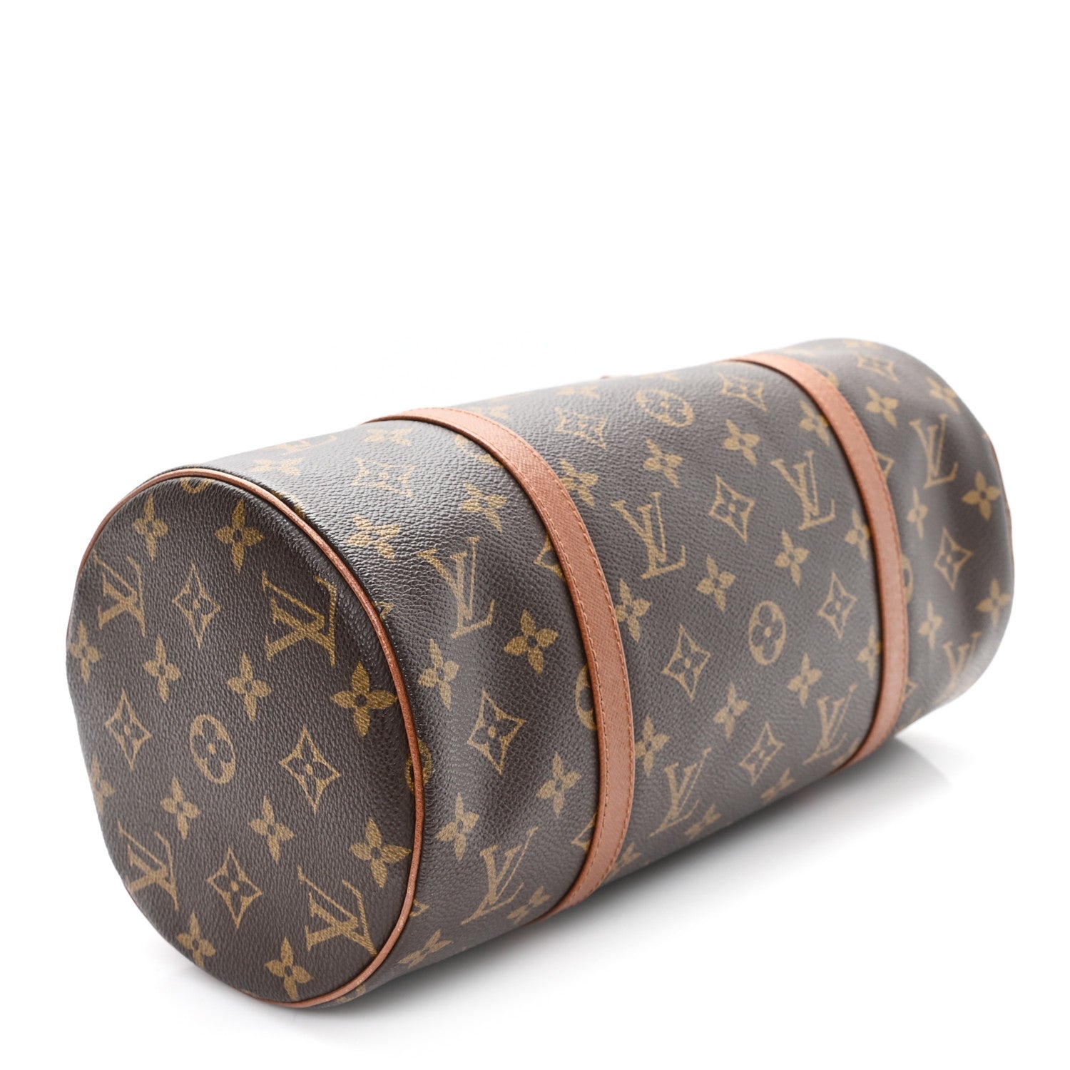 Monogram Papillon 30 with Companion