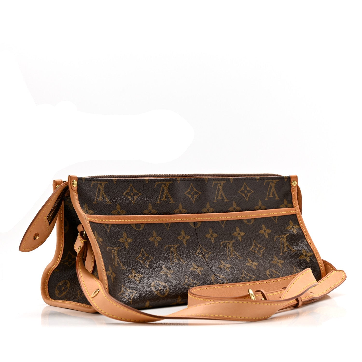 Monogram Popincourt Long Shoulder Bag