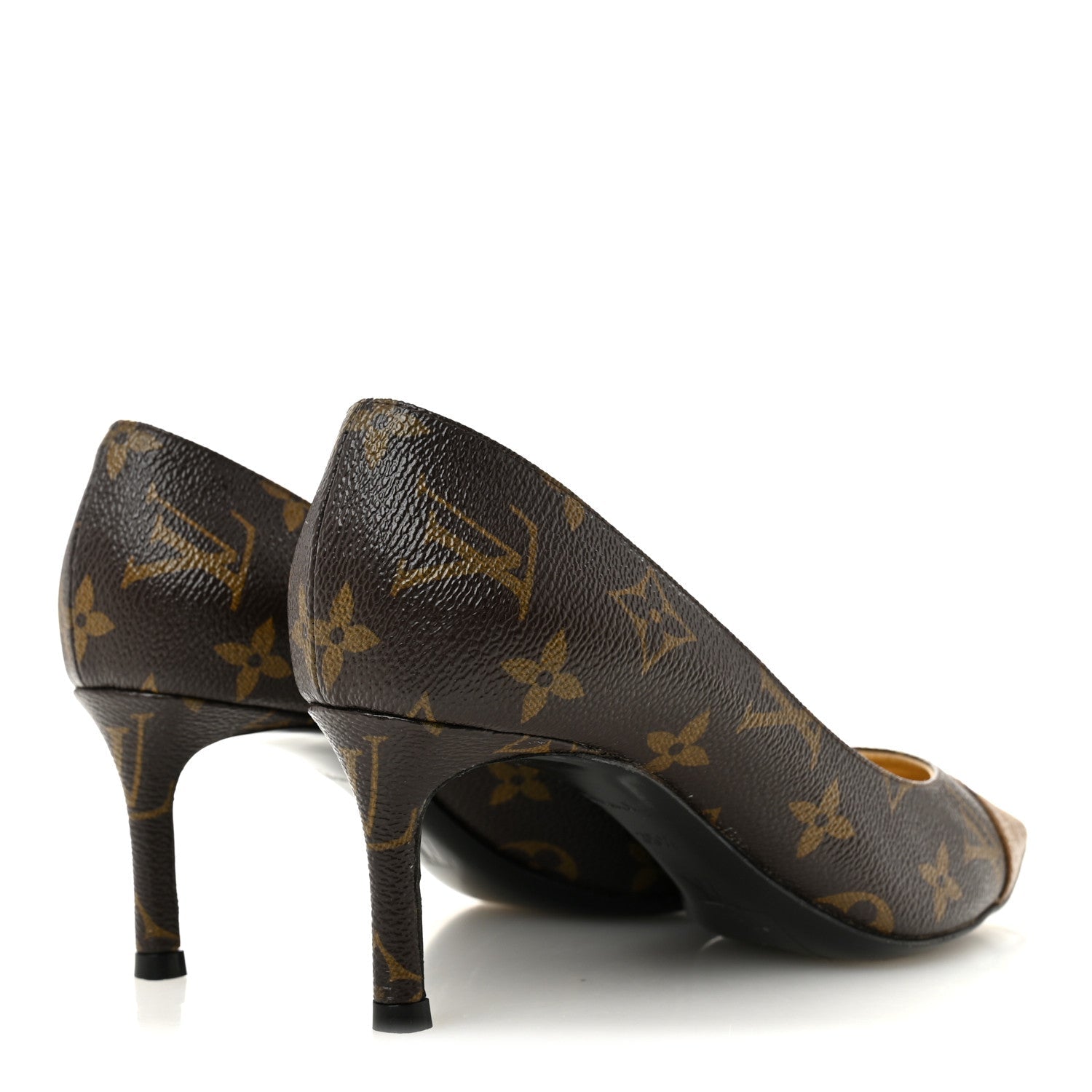 Reverse Monogram Cherie Pumps 35.5