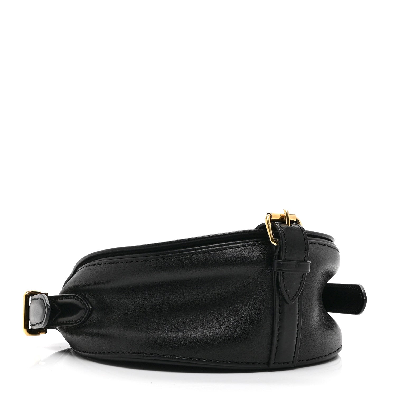 Calfskin Tambourin Black