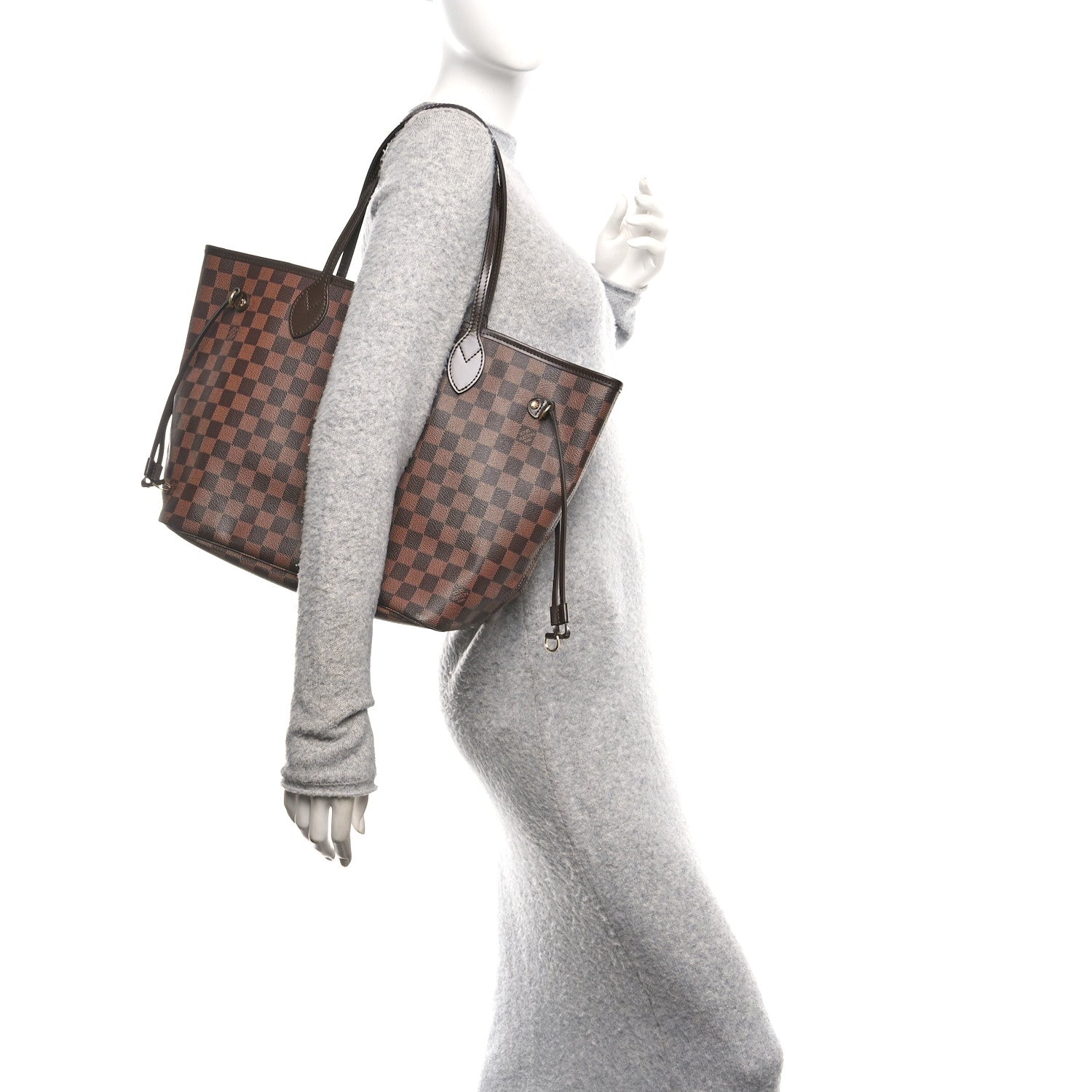 Damier Ebene Neo Neverfull MM