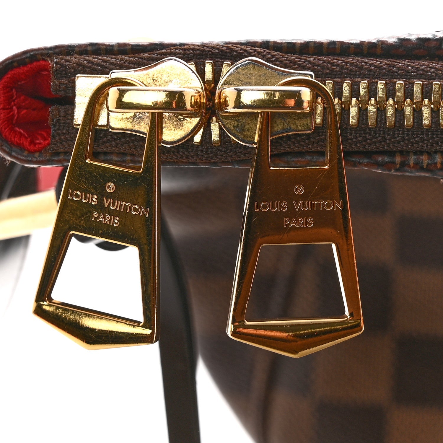 Damier Ebene South Bank Besace