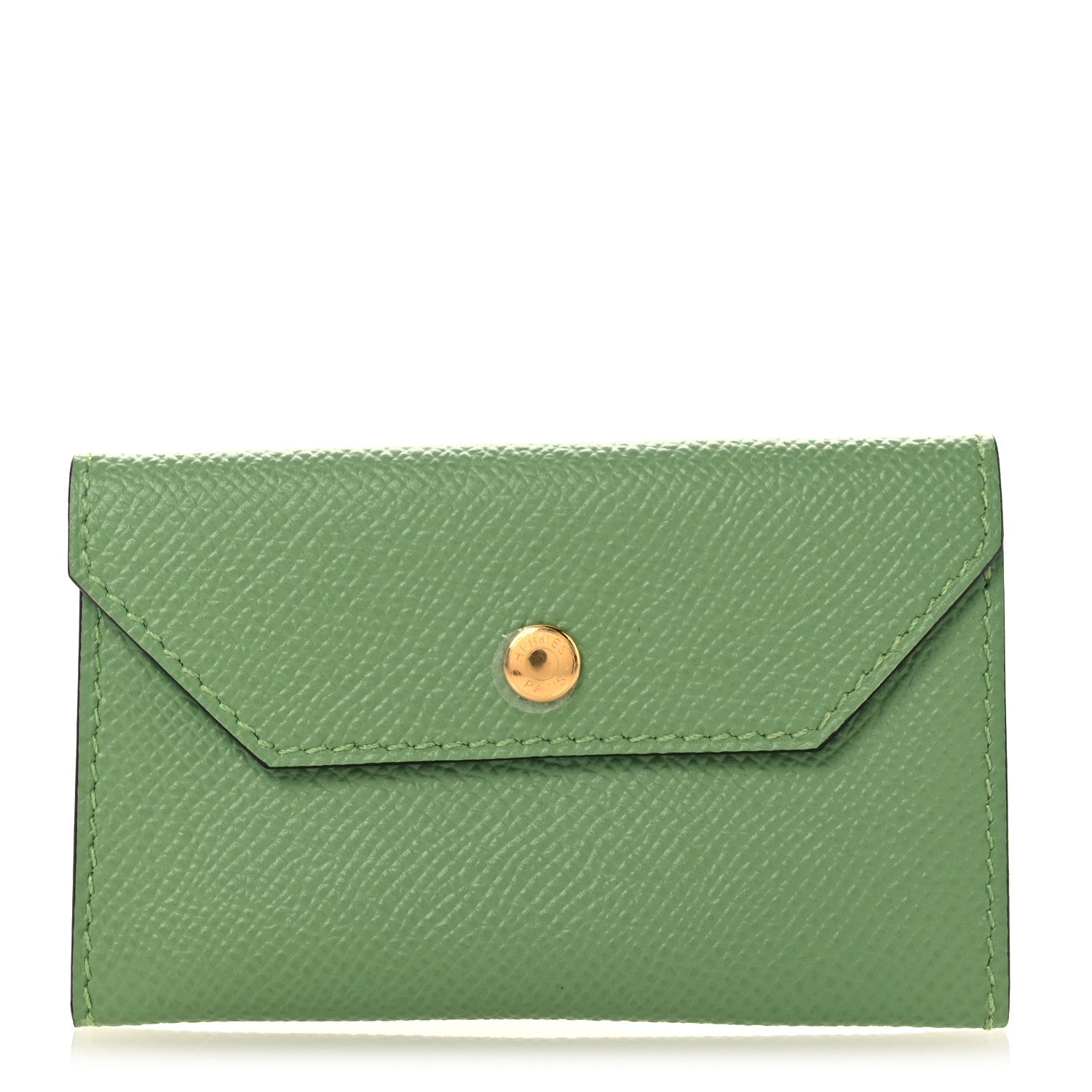 Epsom Kelly Pocket Belt Pouch Vert Criquet Citron Bleu Du Nord