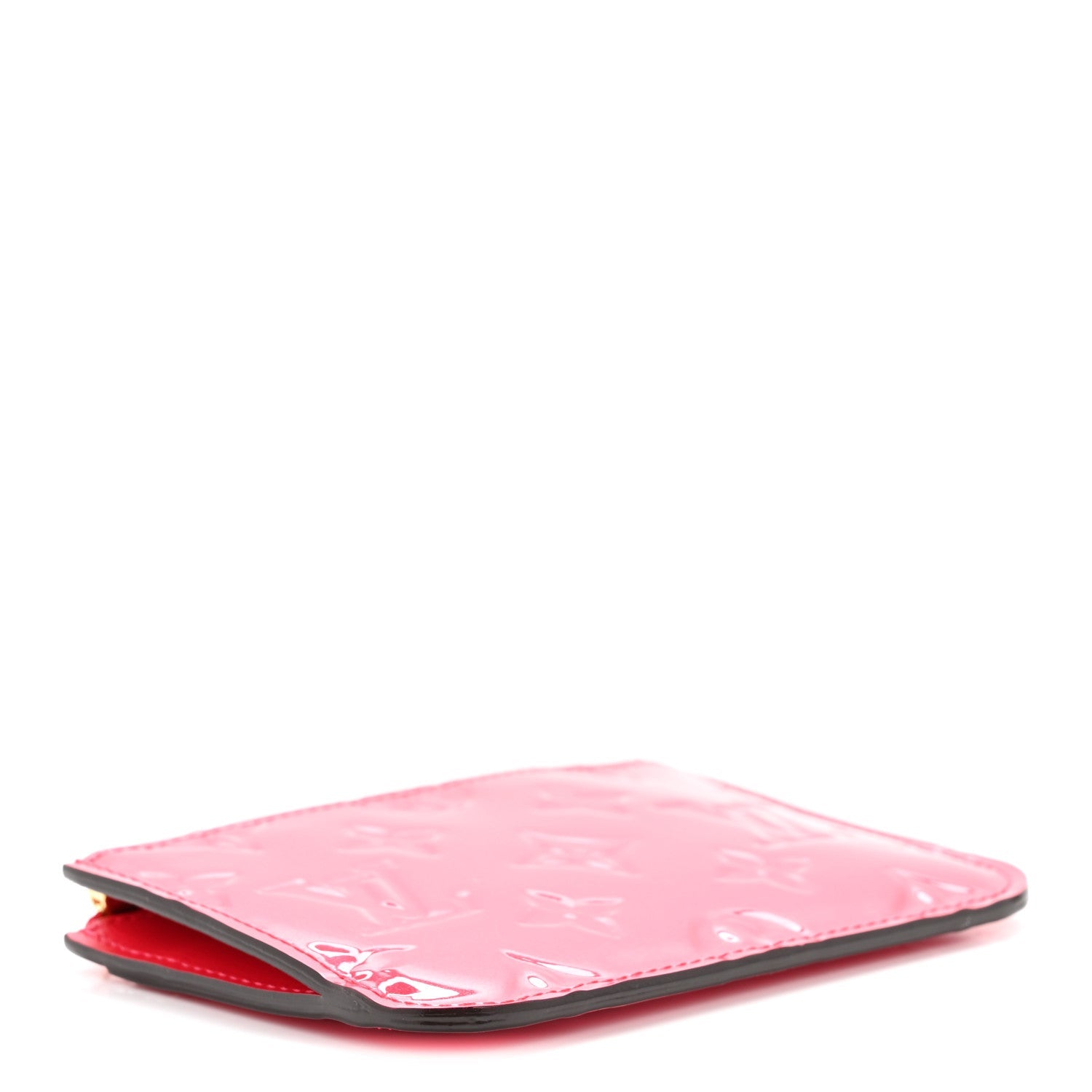 Vernis Key Pouch Poppy