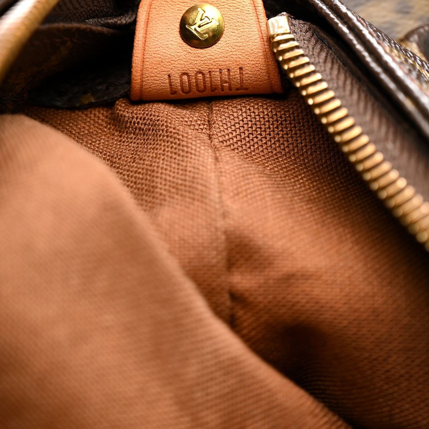 Monogram Cabas Mezzo
