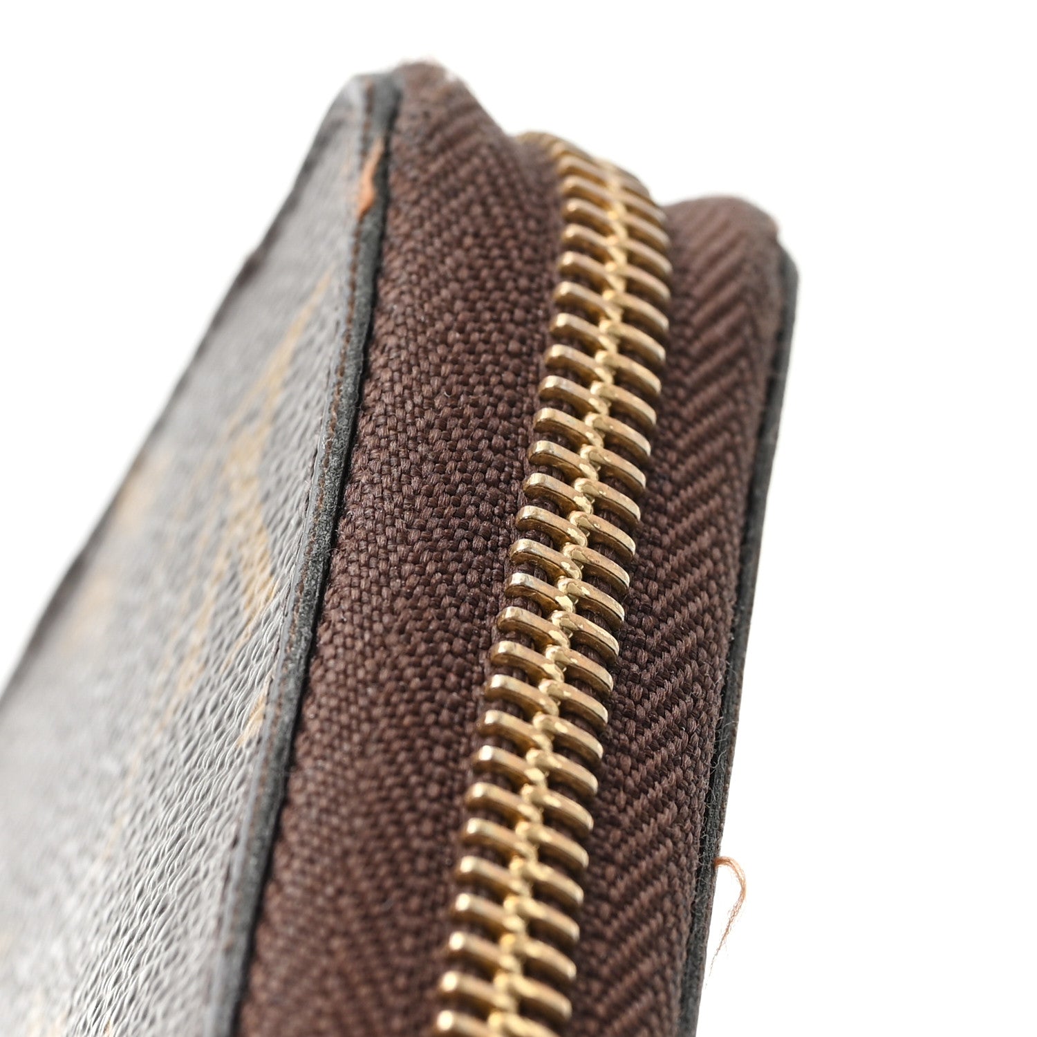Monogram Zippy Wallet