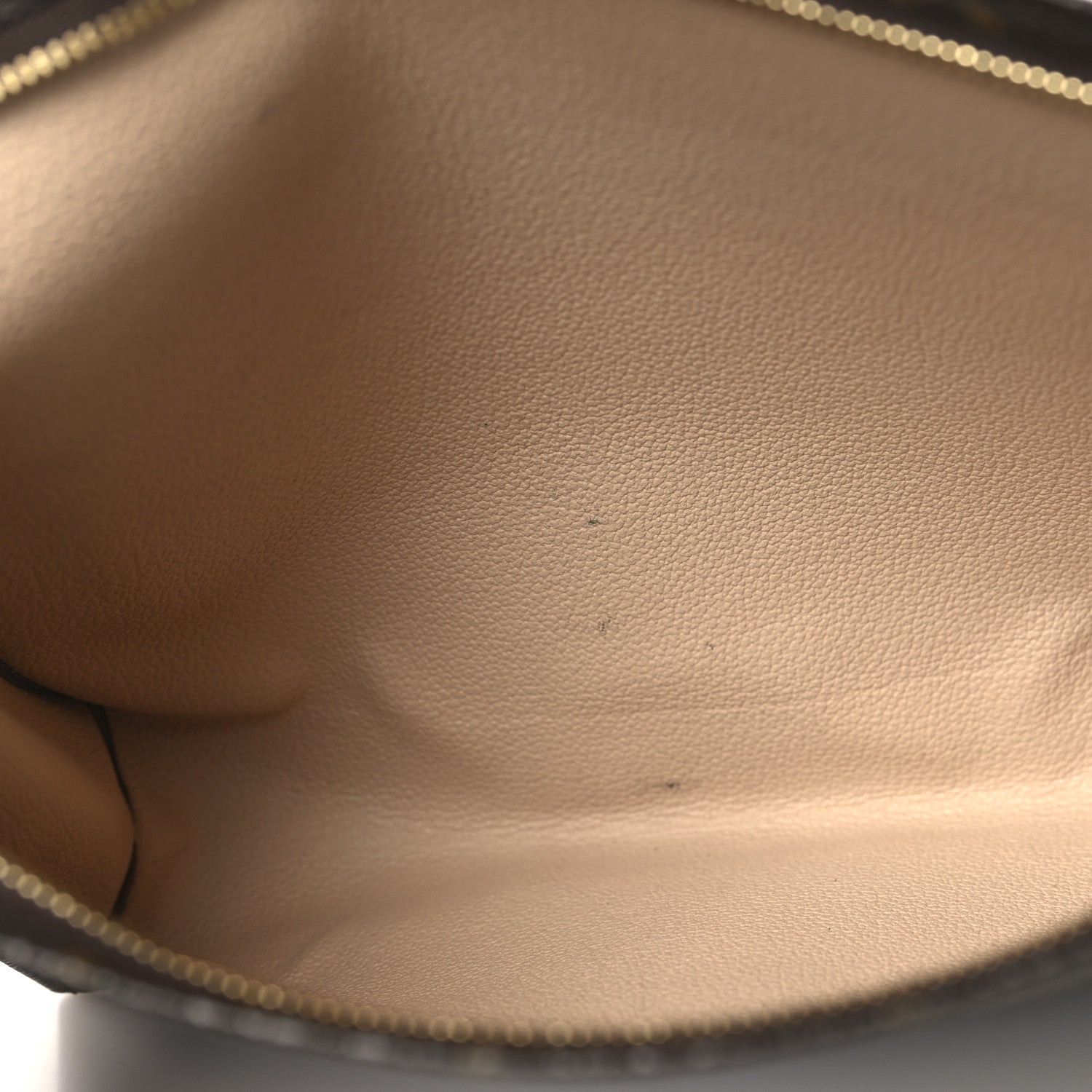 Monogram Toiletry Pouch 26