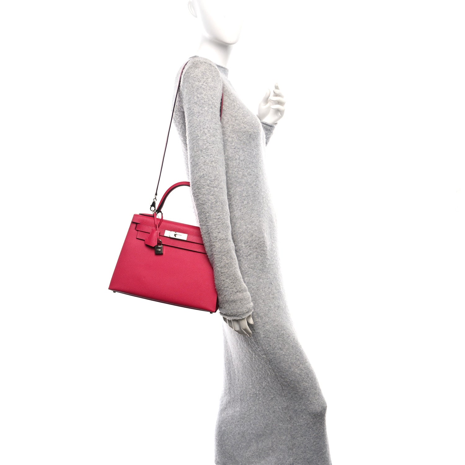 Epsom Verso Kelly Sellier 28 Framboise Prune