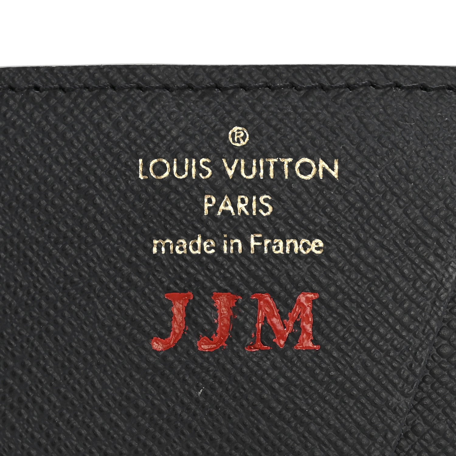 Monogram Surfin' Pocket Organizer Navy Blue