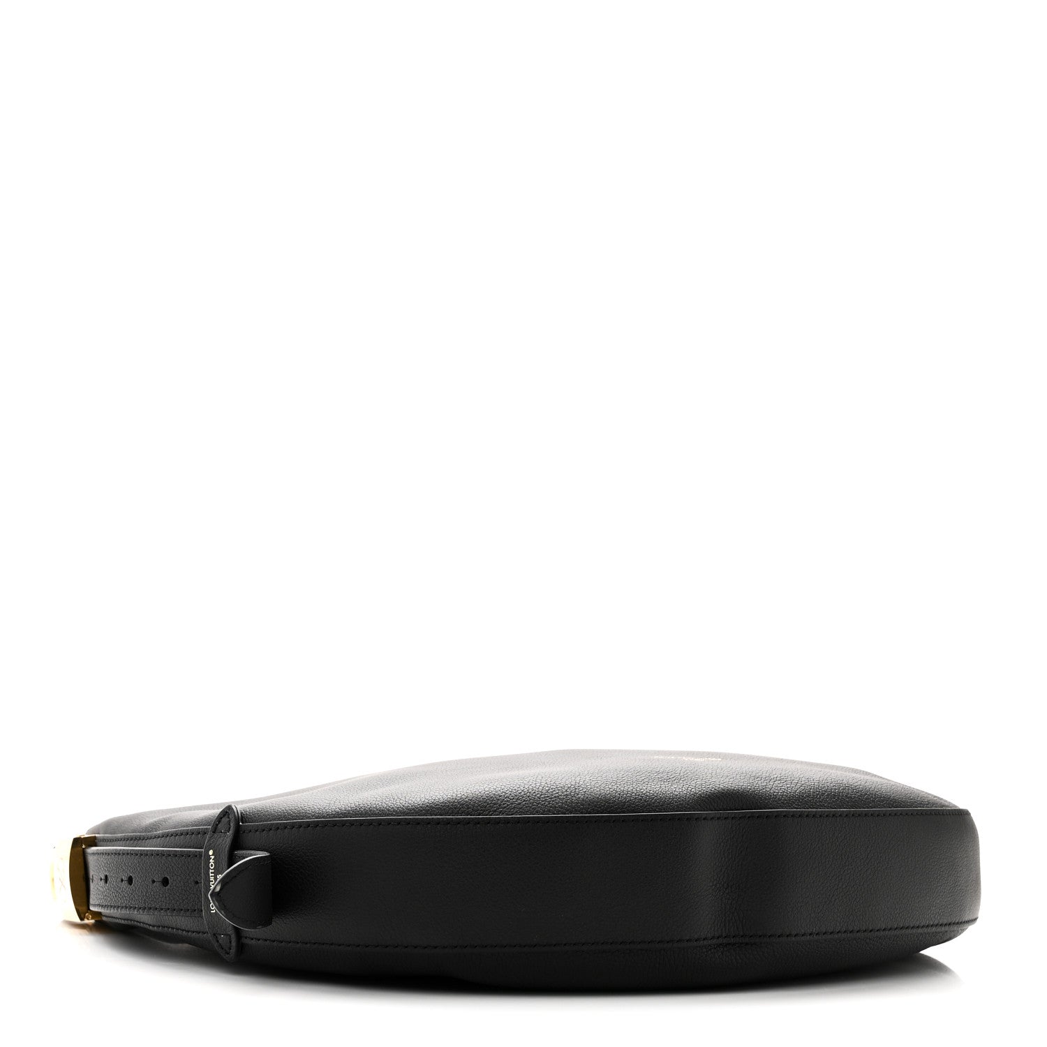 Calfskin Low Key Cookie MM Black