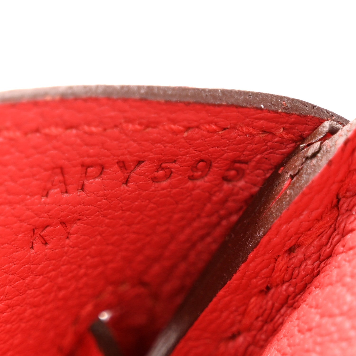 Epsom Birkin 30 Rouge Tomate