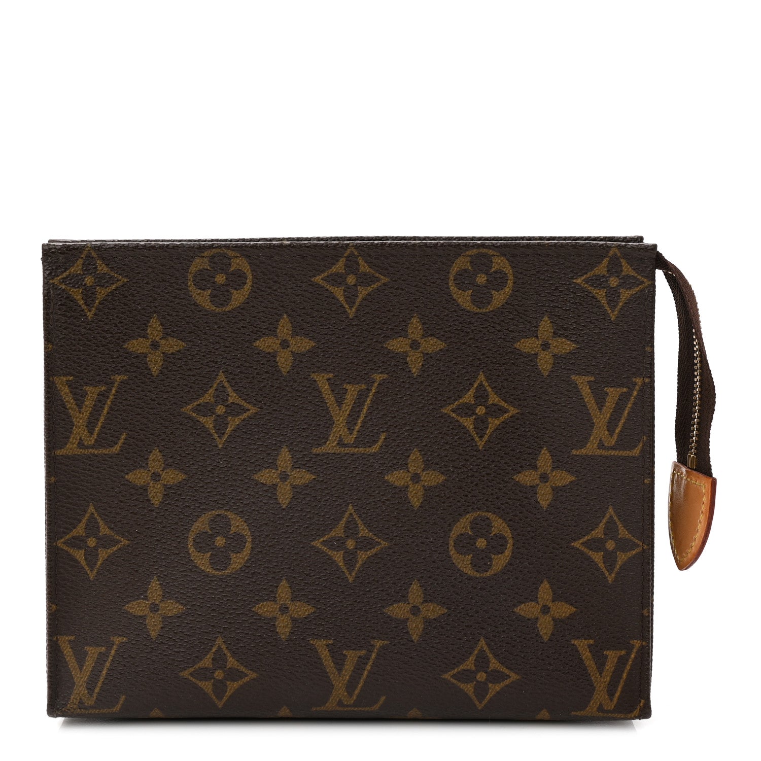 Monogram Toiletry Pouch 19