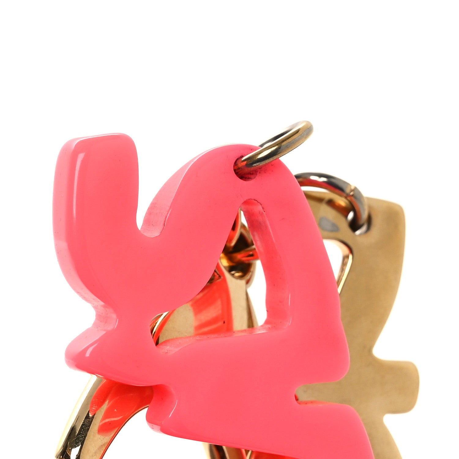 Graffiti Key Ring