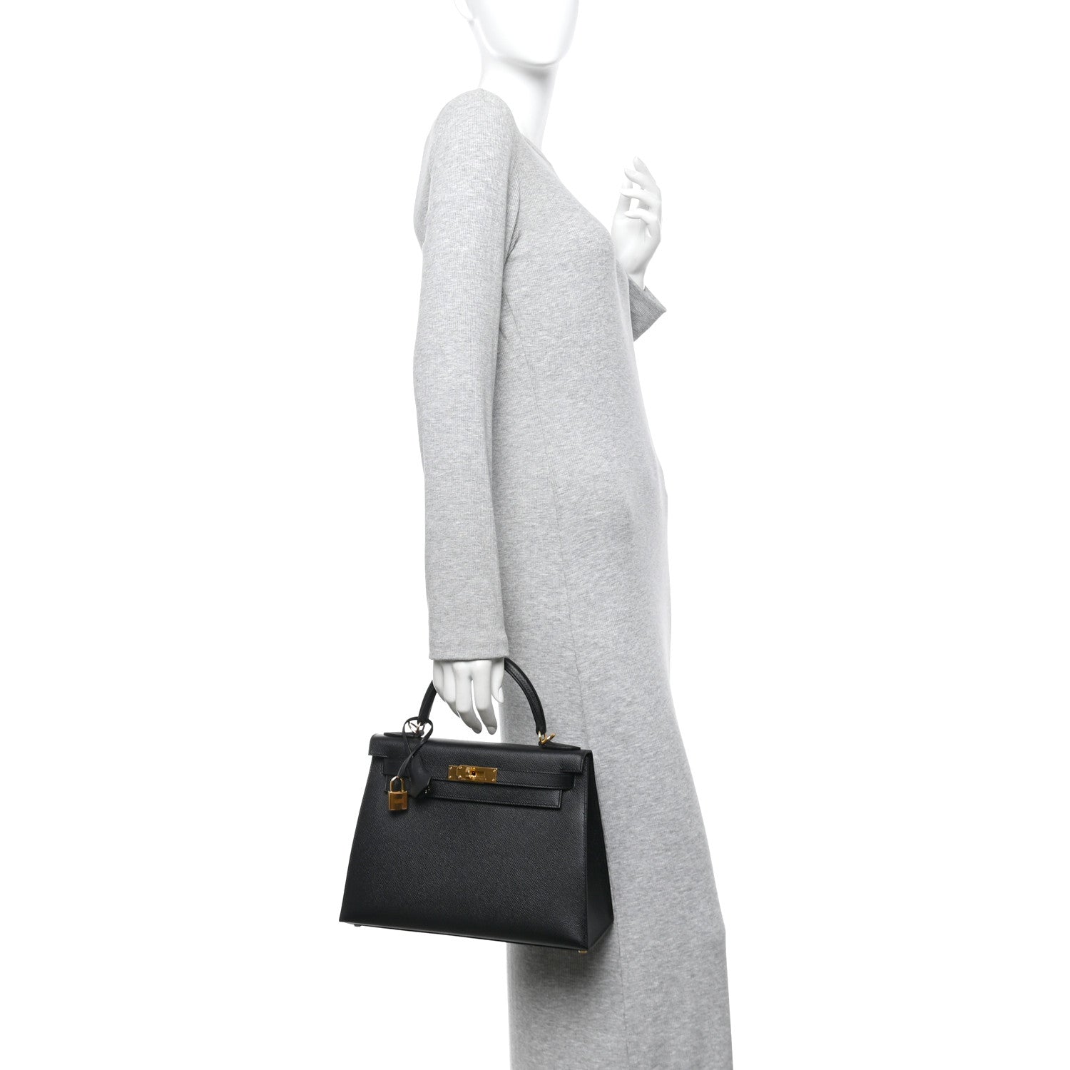 Epsom Kelly Sellier 28 Black