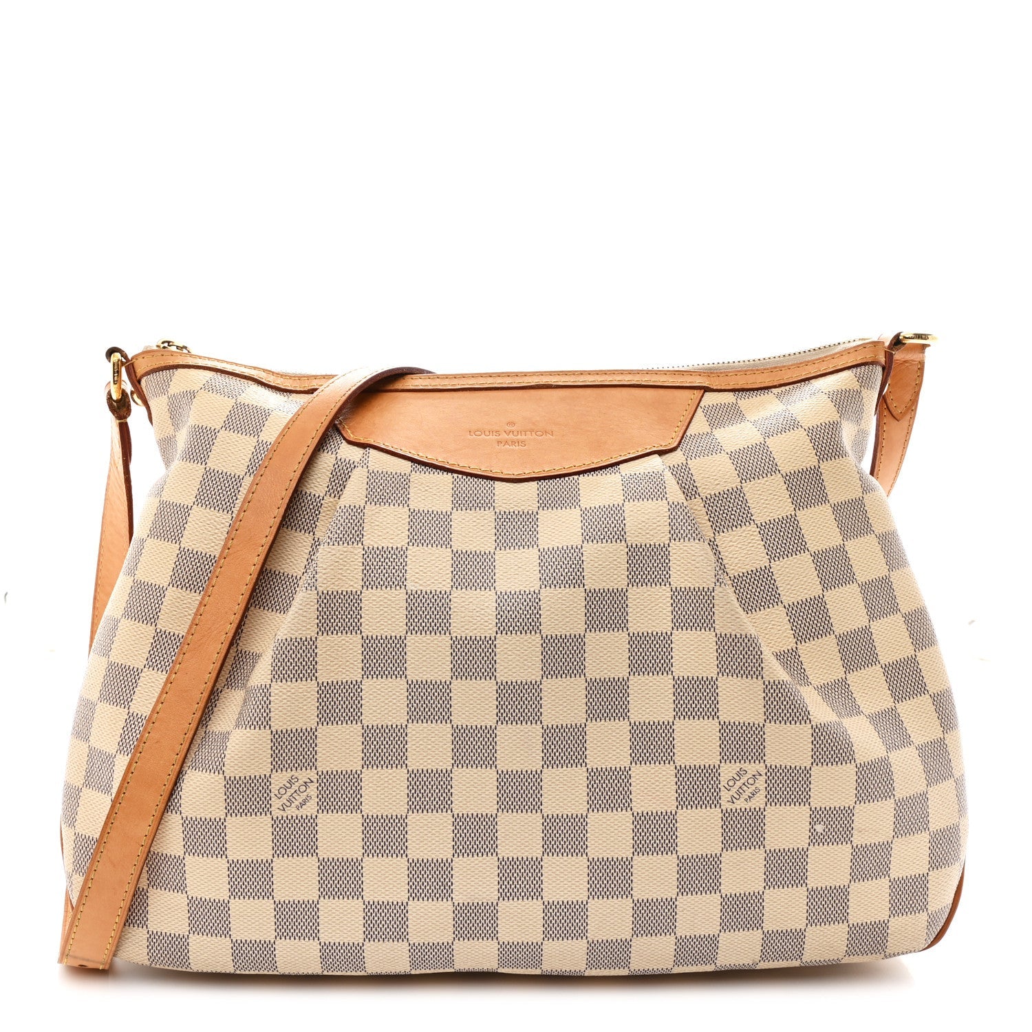 Damier Azur Siracusa MM