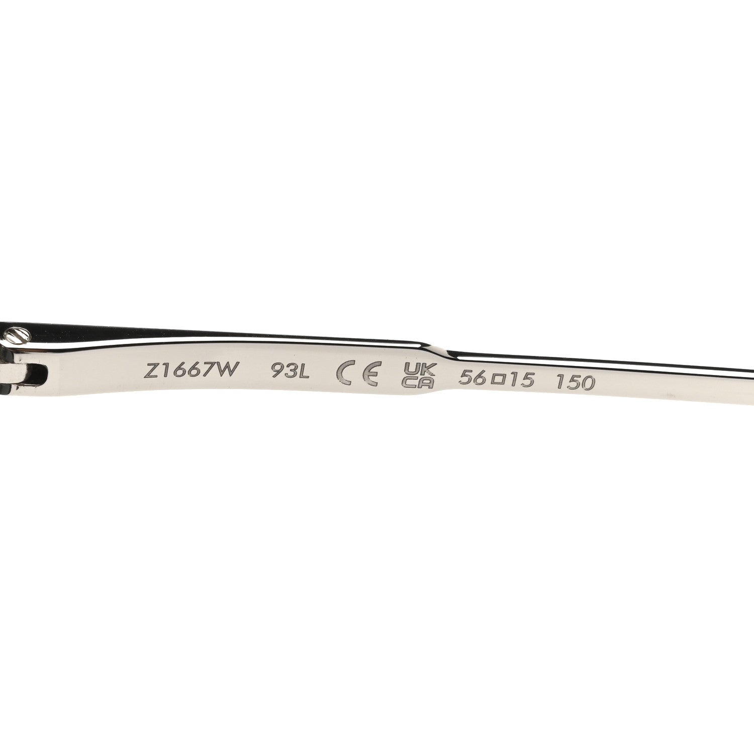 Monogram Acetate Sunglasses Z1667W Black