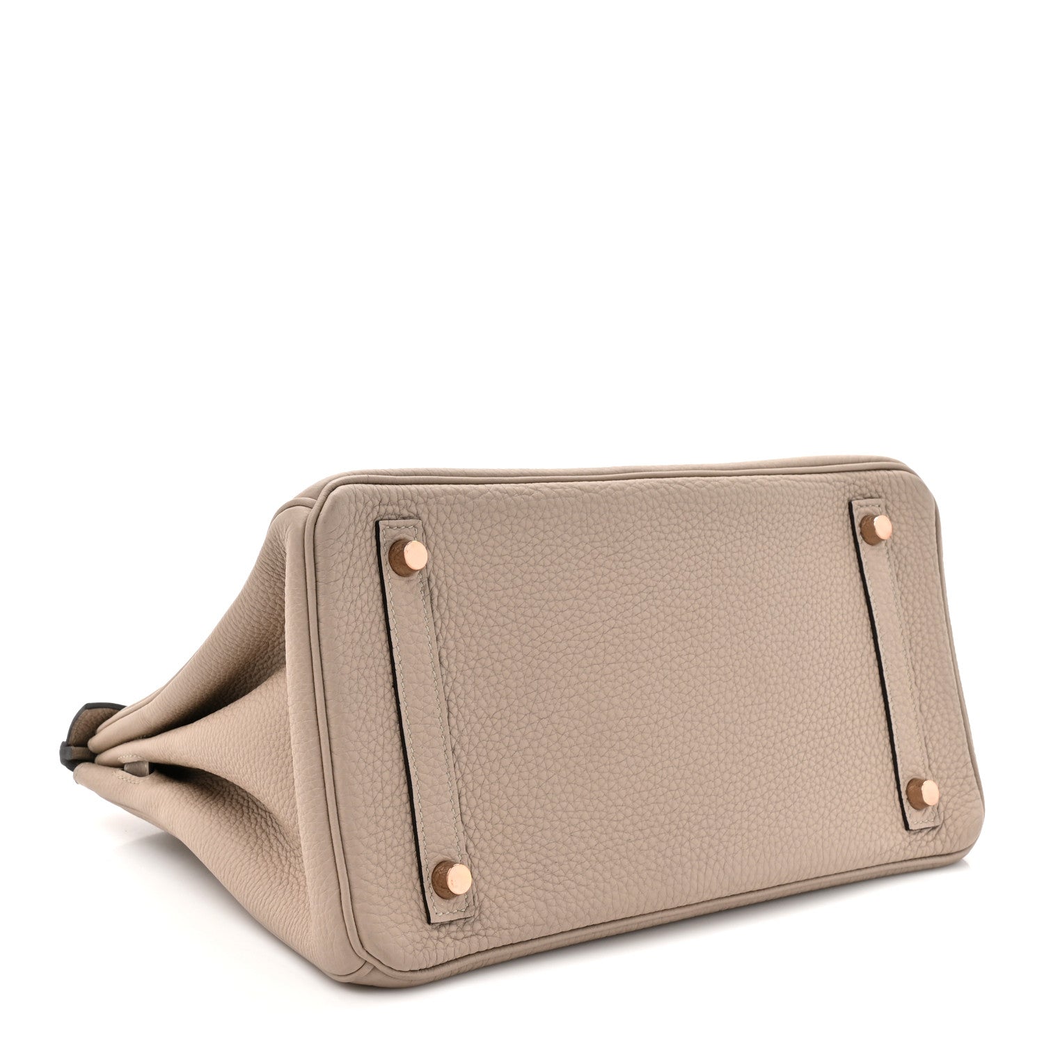 Togo Birkin 30 Gris Tourterelle