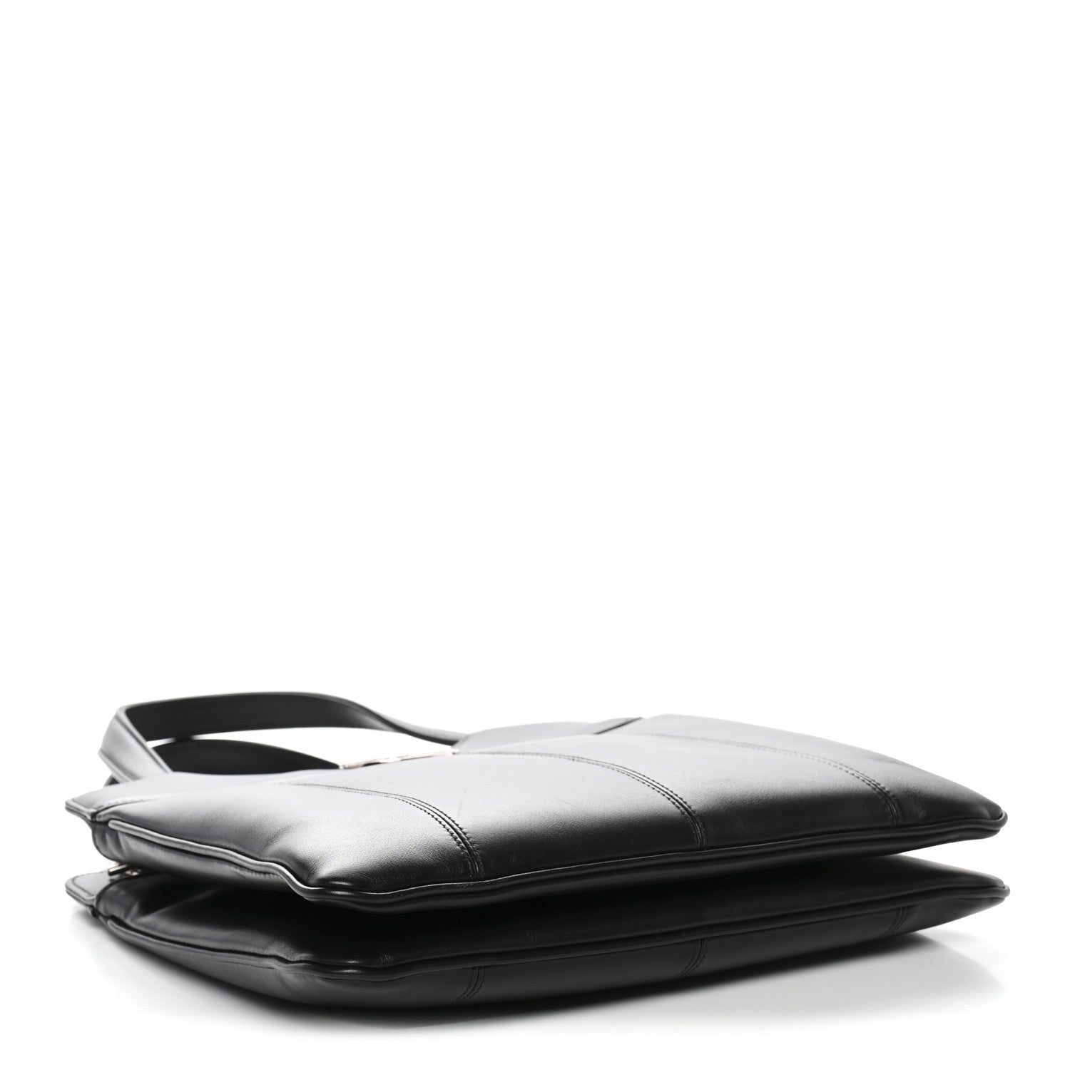 Calfskin Petite GG Small Tote Bag Black