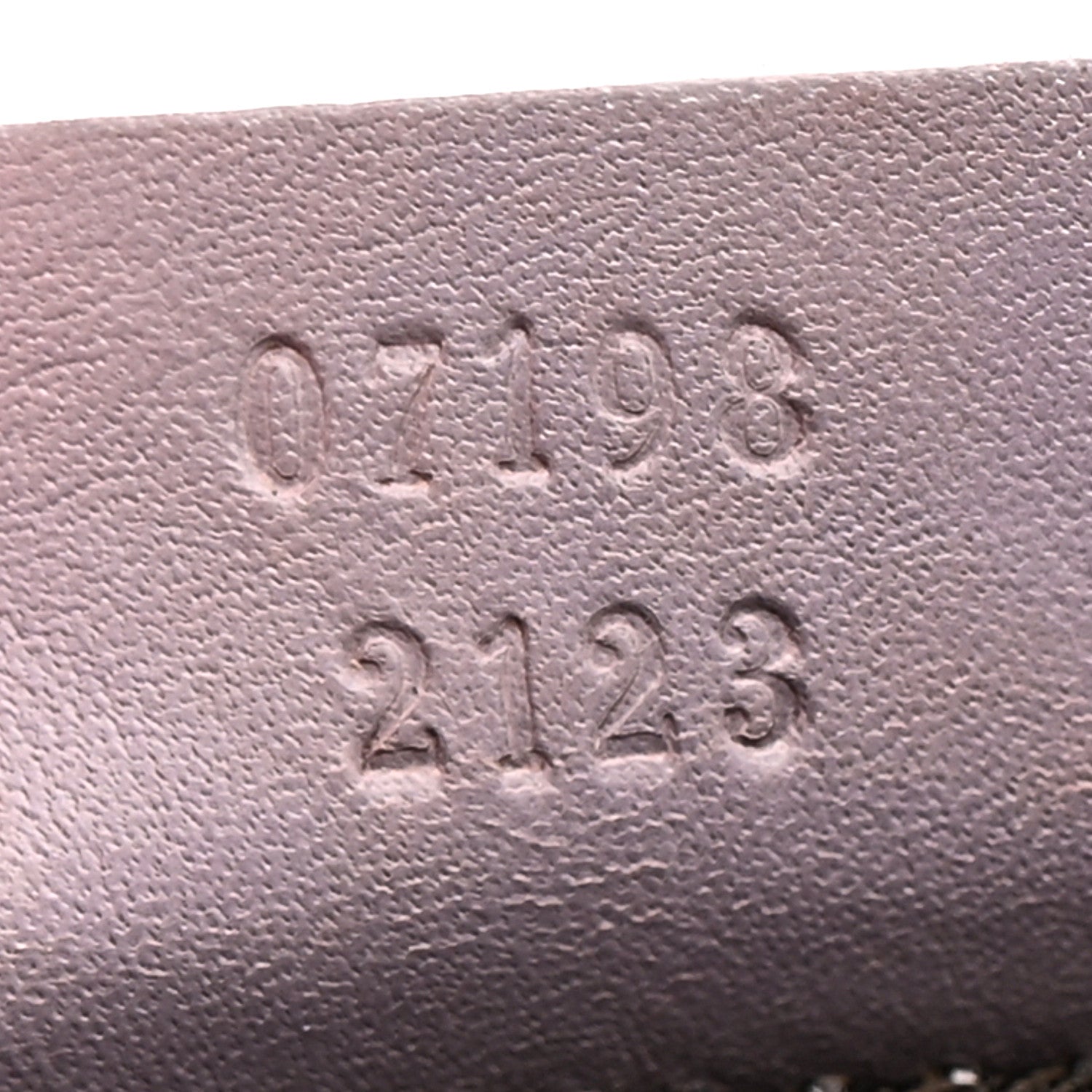 Monogram Boat Pochette Lilac