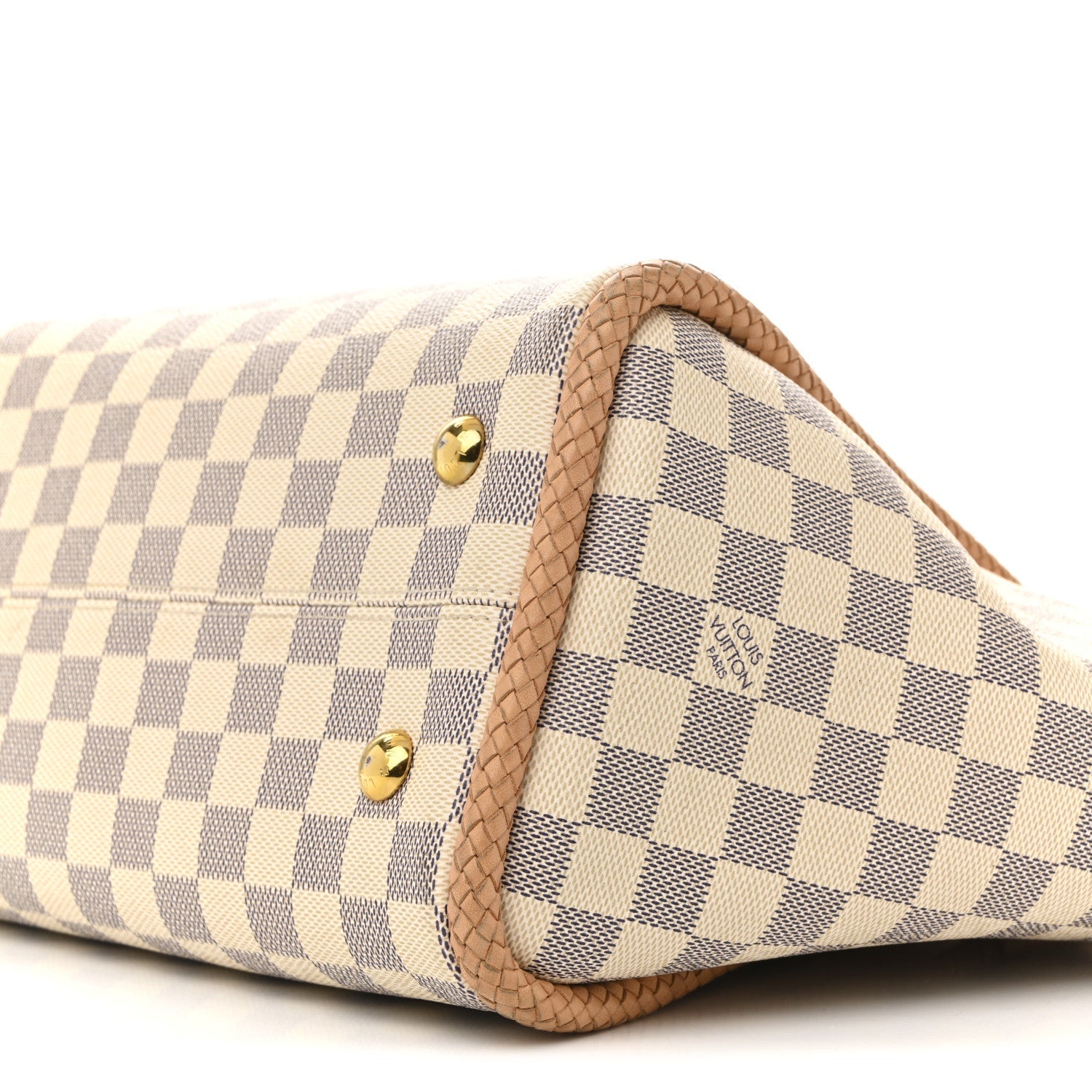 Damier Azur Propriano Rose Ballerine