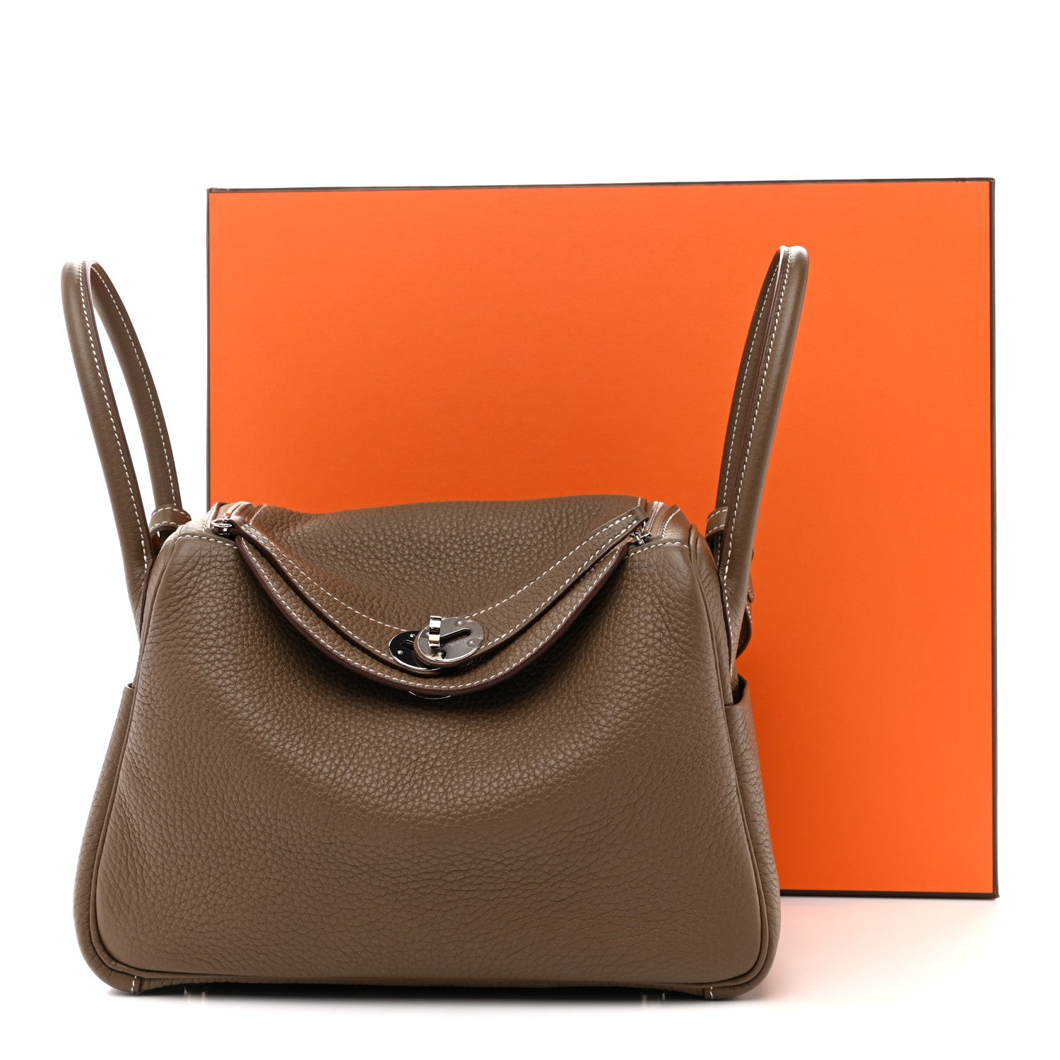 Taurillon Clemence Lindy 26 Etoupe