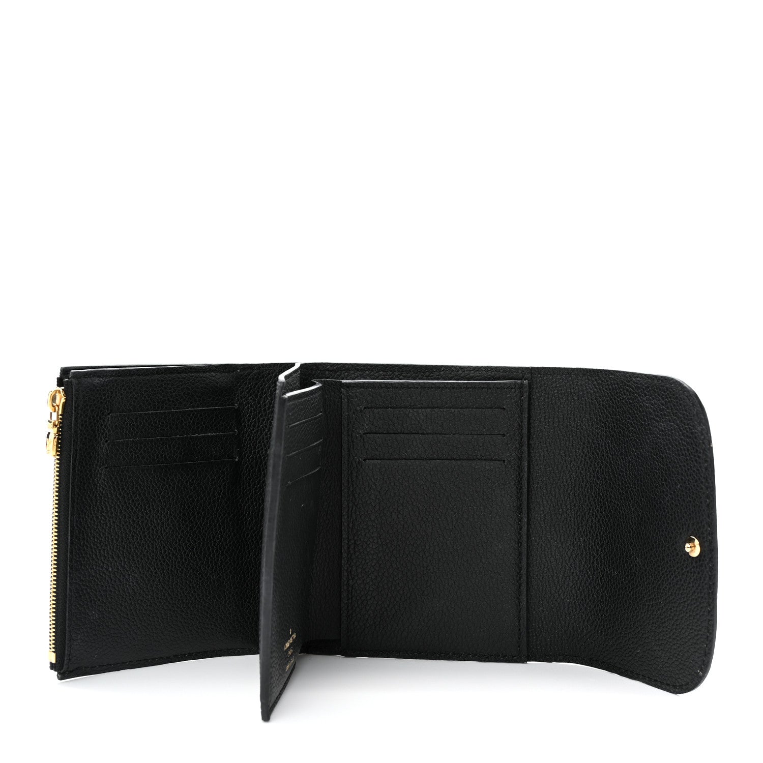Empreinte Ariane Wallet Black