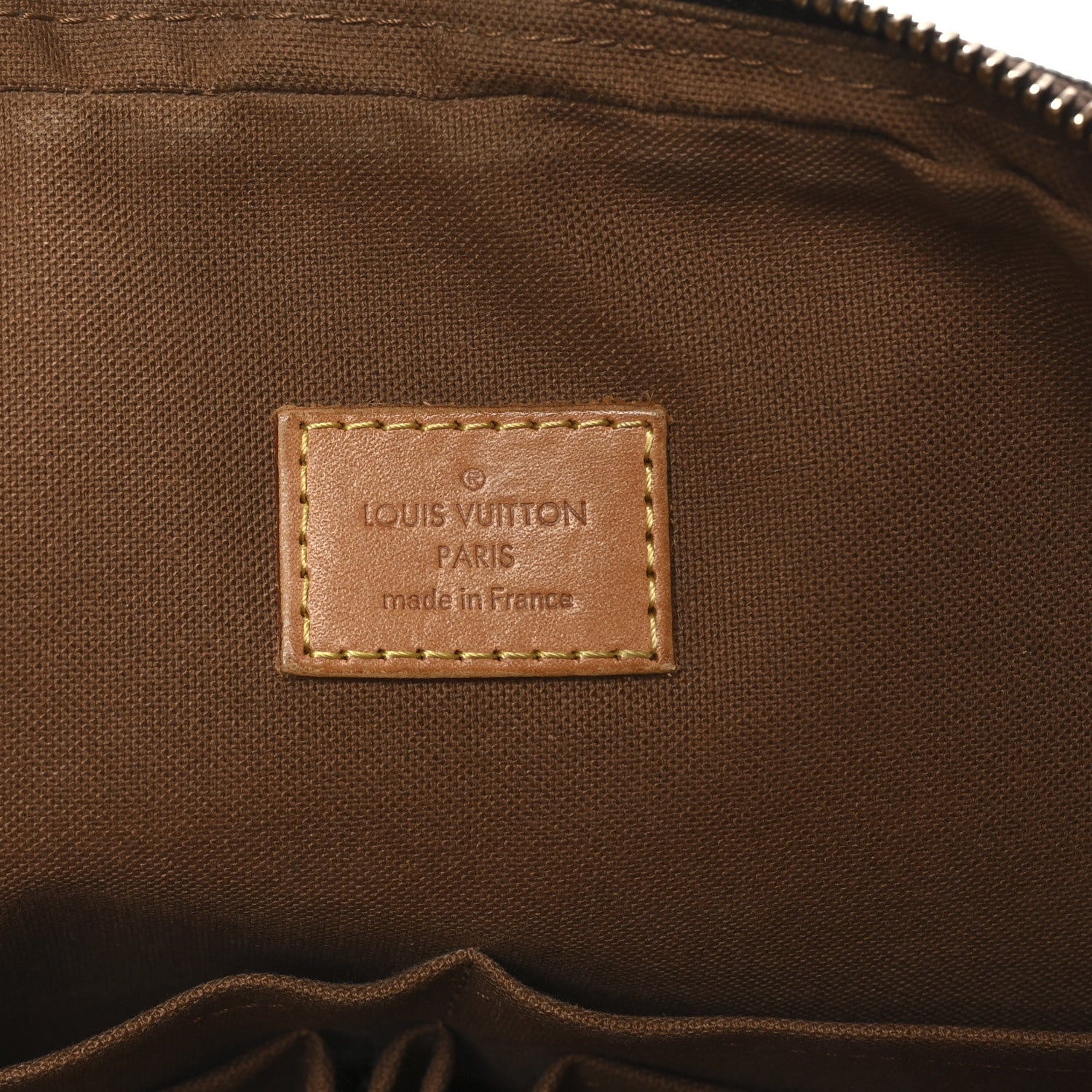 Monogram Trotteur Beaubourg