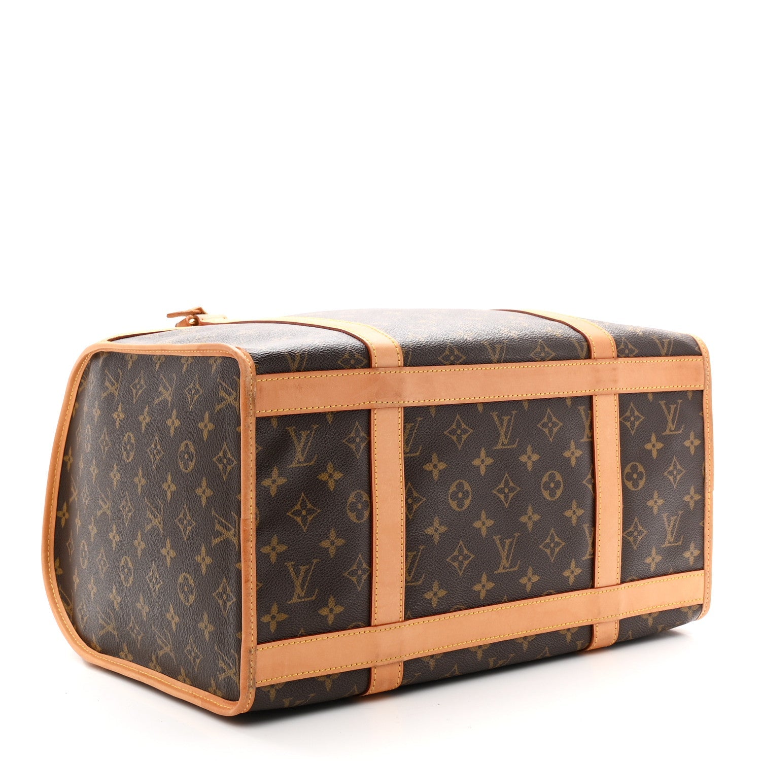Monogram Sac Chien 40 Pet Carrier