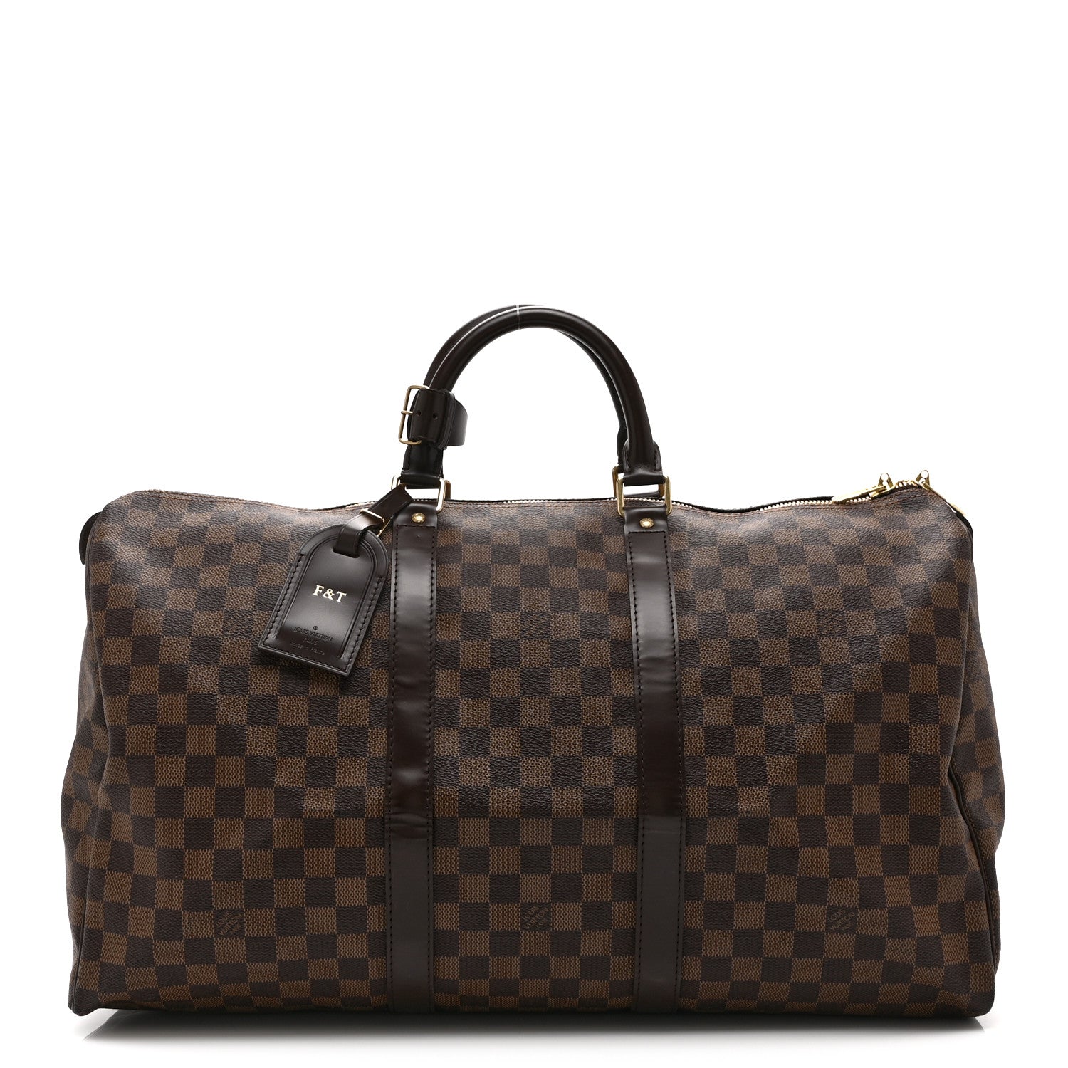 Damier Ebene Keepall 50