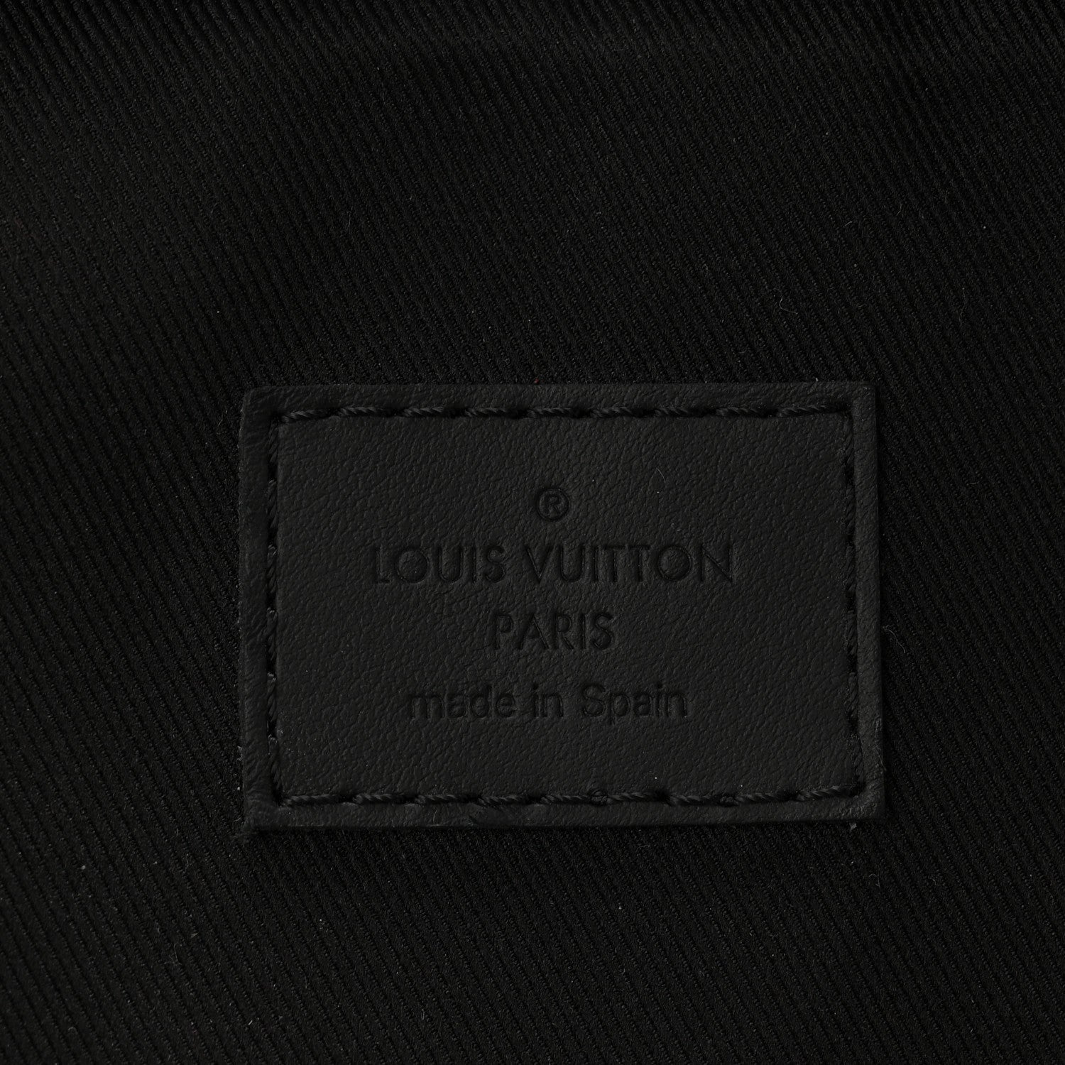 Monogram Eclipse Montsouris Backpack