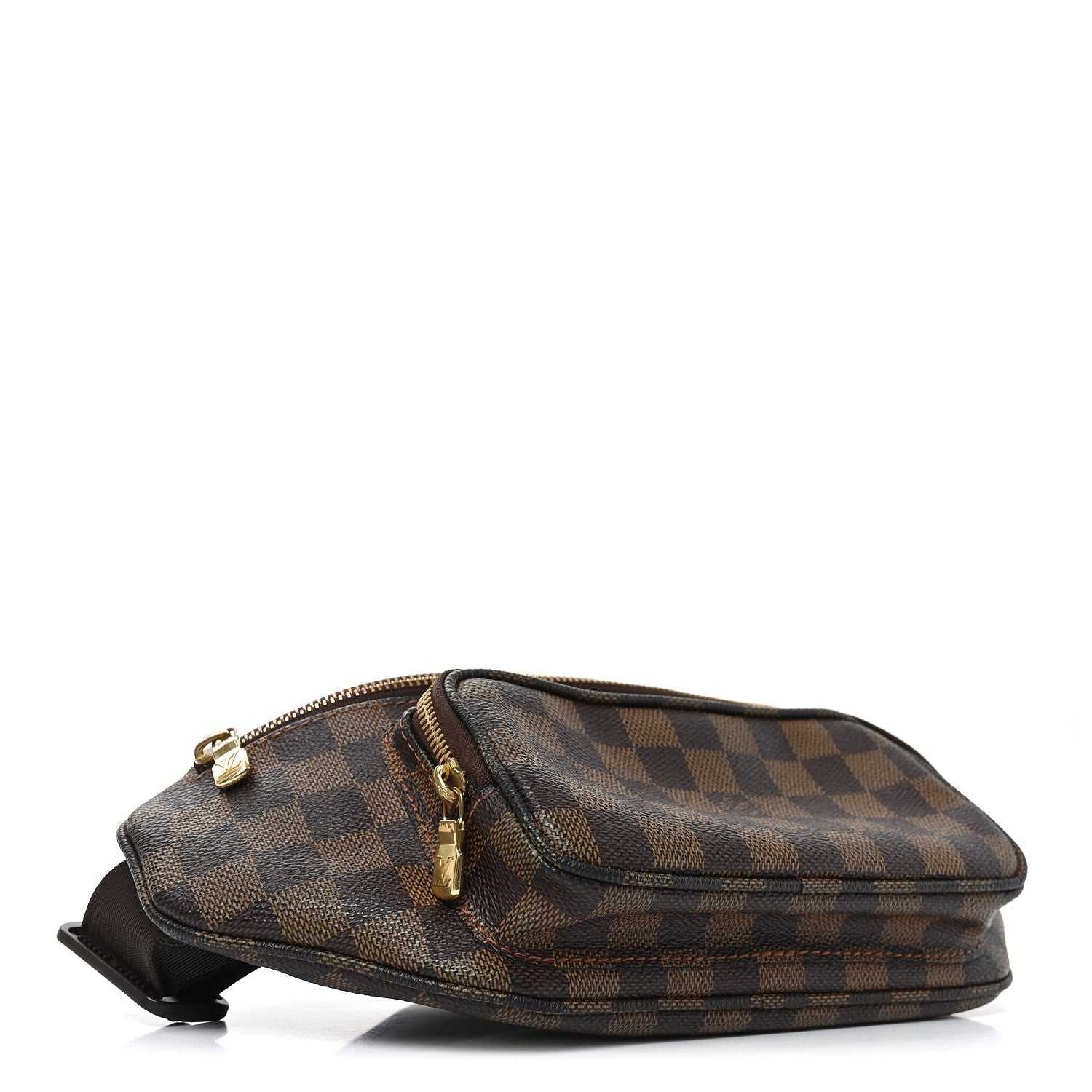 Damier Ebene Melville Bum Bag