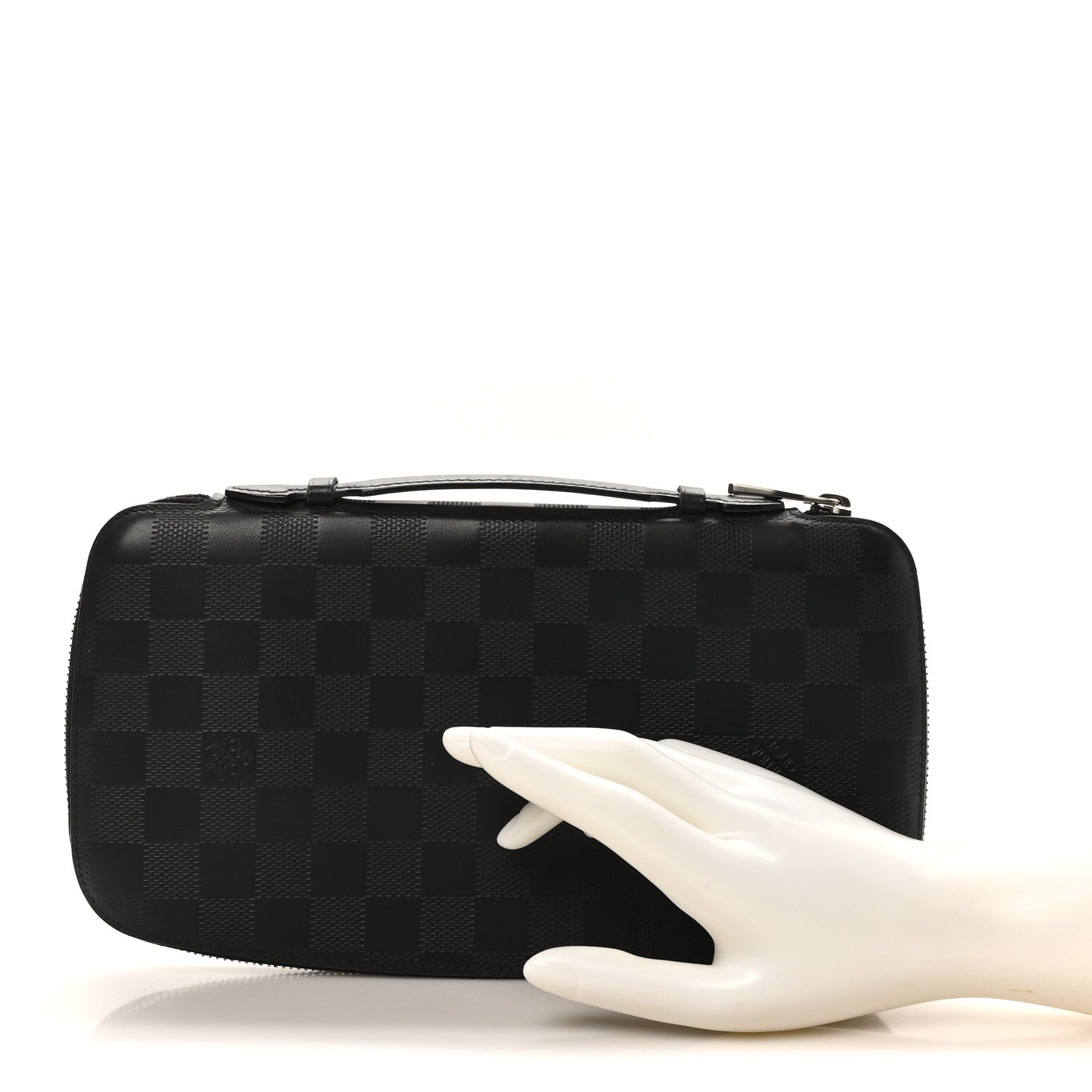 Damier Infini Atoll Wallet Onyx