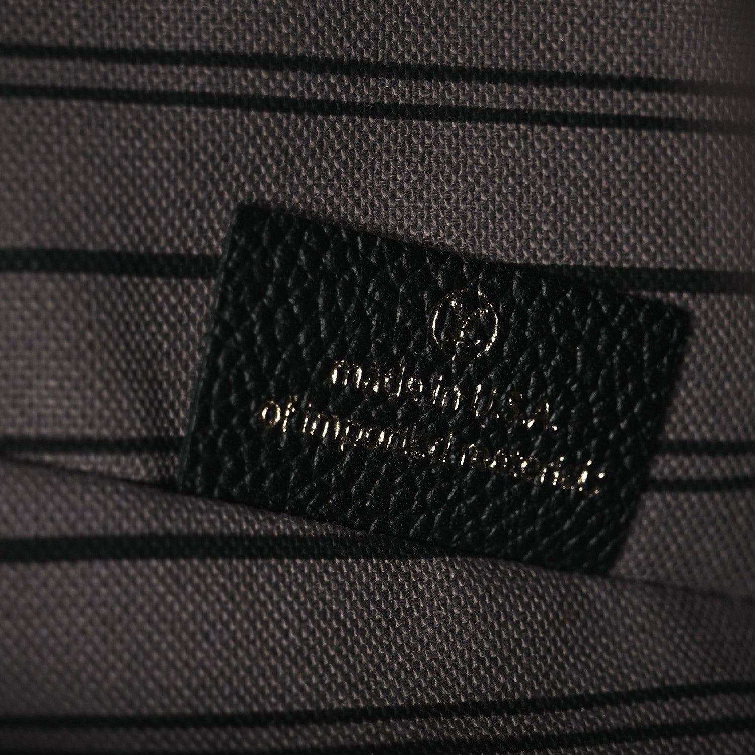 Empreinte Pochette Metis Black