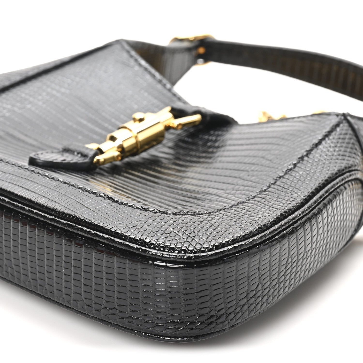 Lizard Mini Jackie 1961 Black