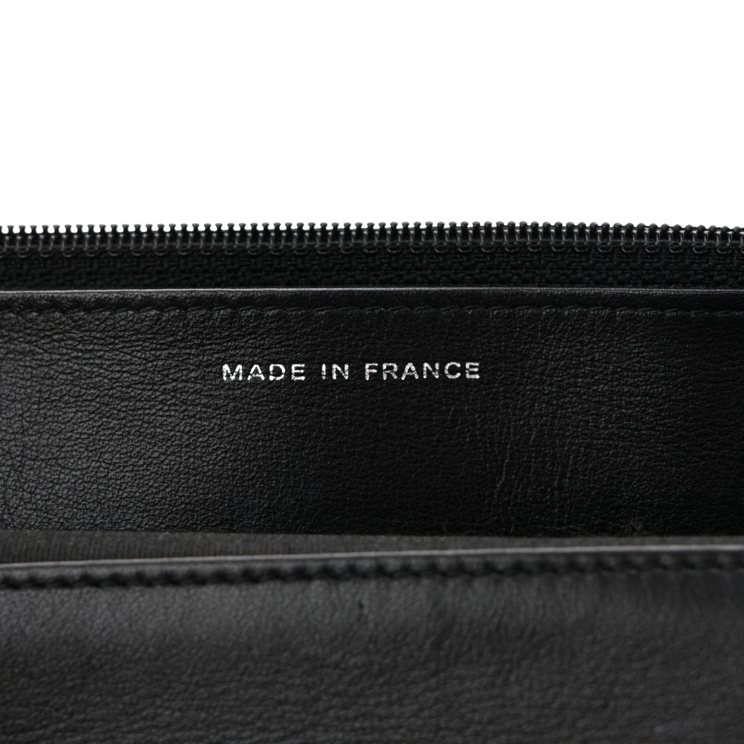 Caviar Timeless CC Wallet On Chain WOC Black