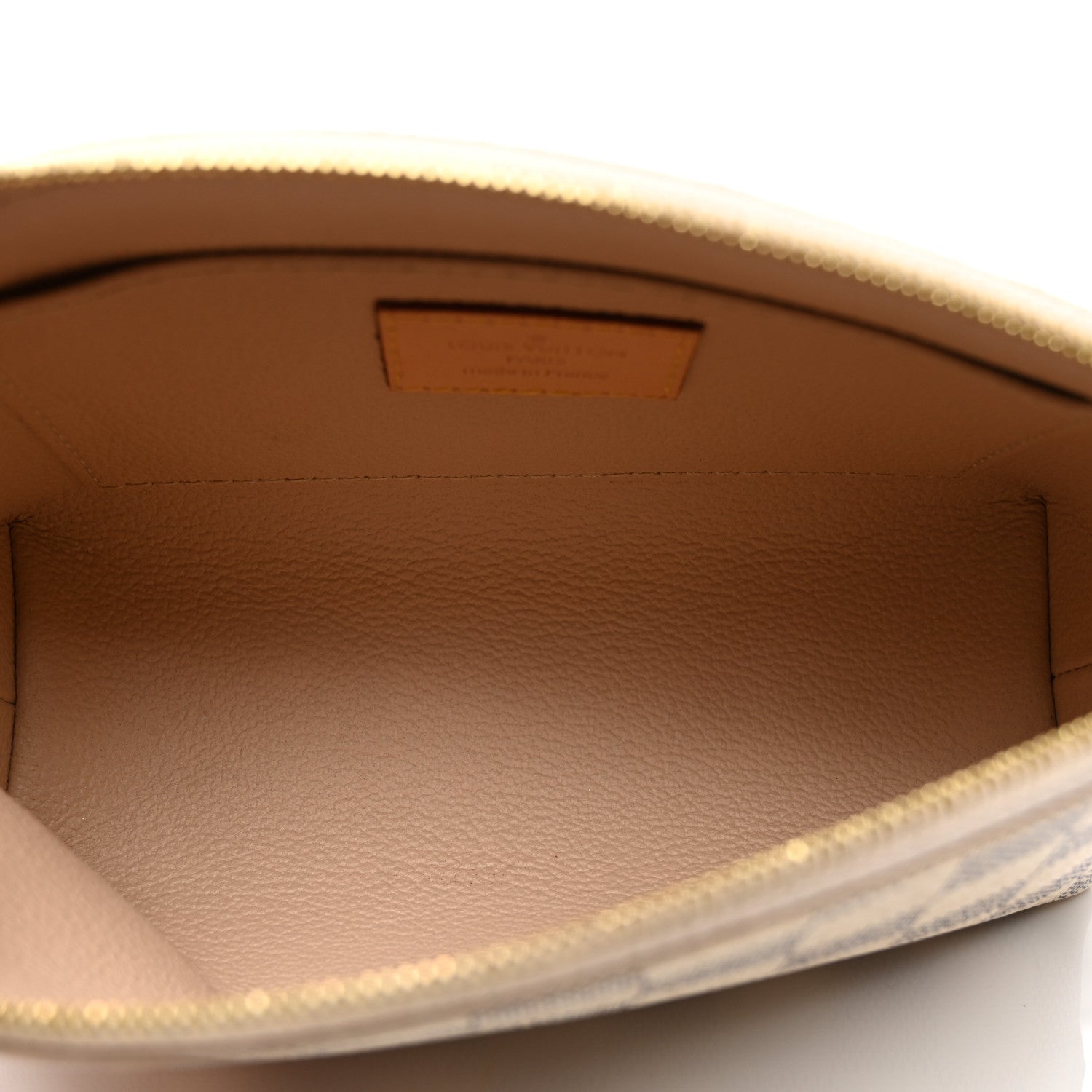 Damier Azur Cosmetic Pouch