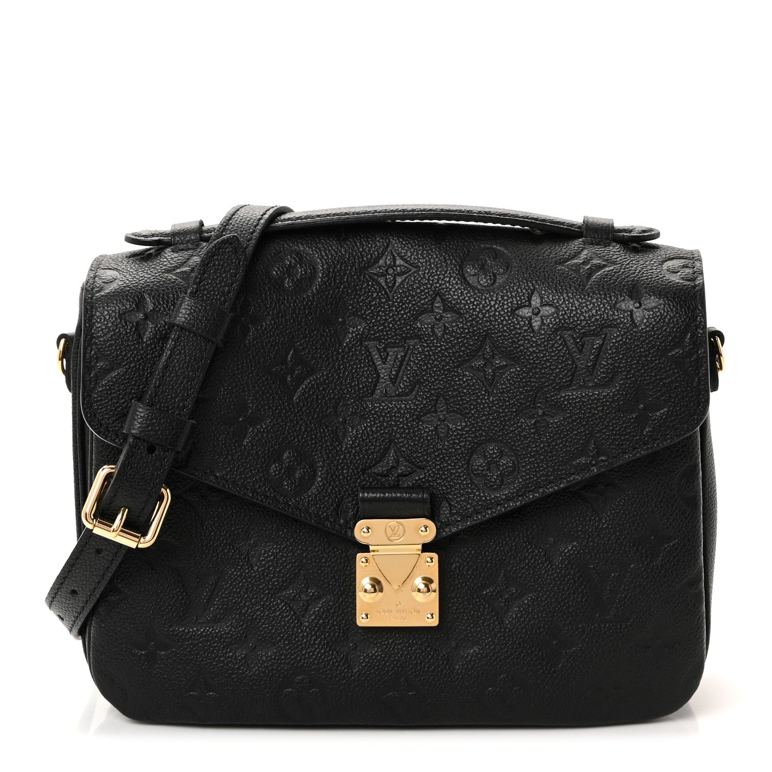 Empreinte Pochette Metis Black