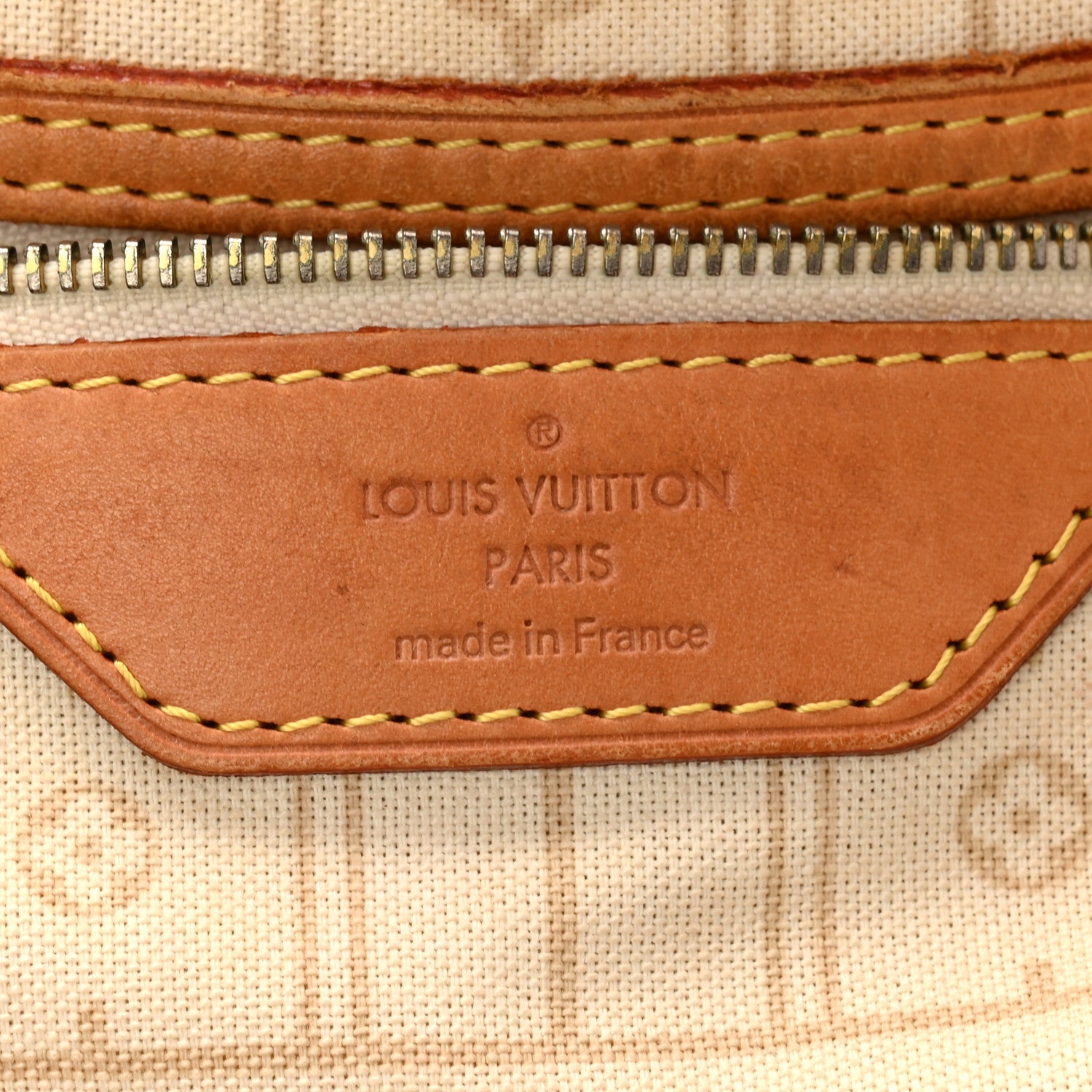 Damier Azur Neverfull MM