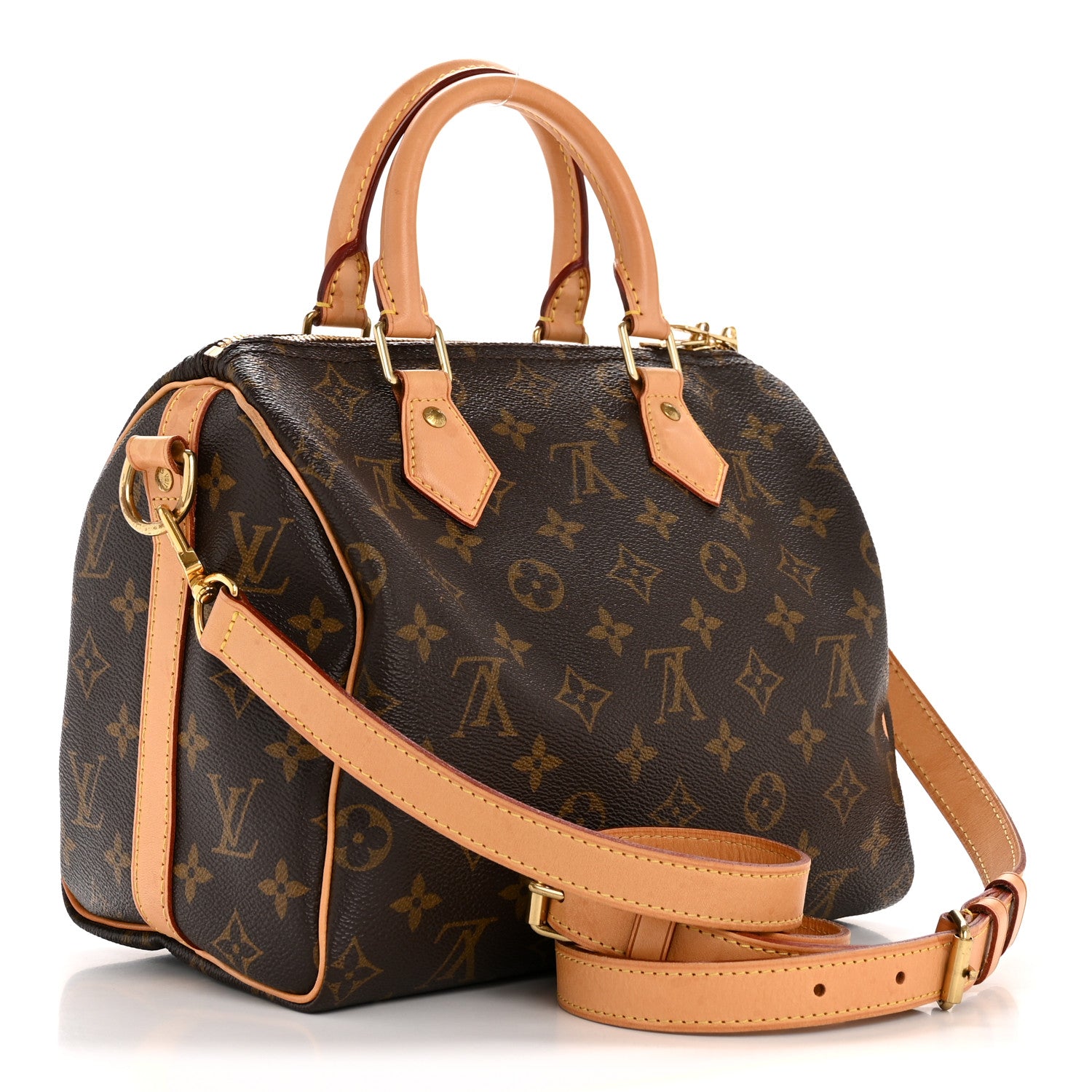 Monogram Speedy Bandouliere 25