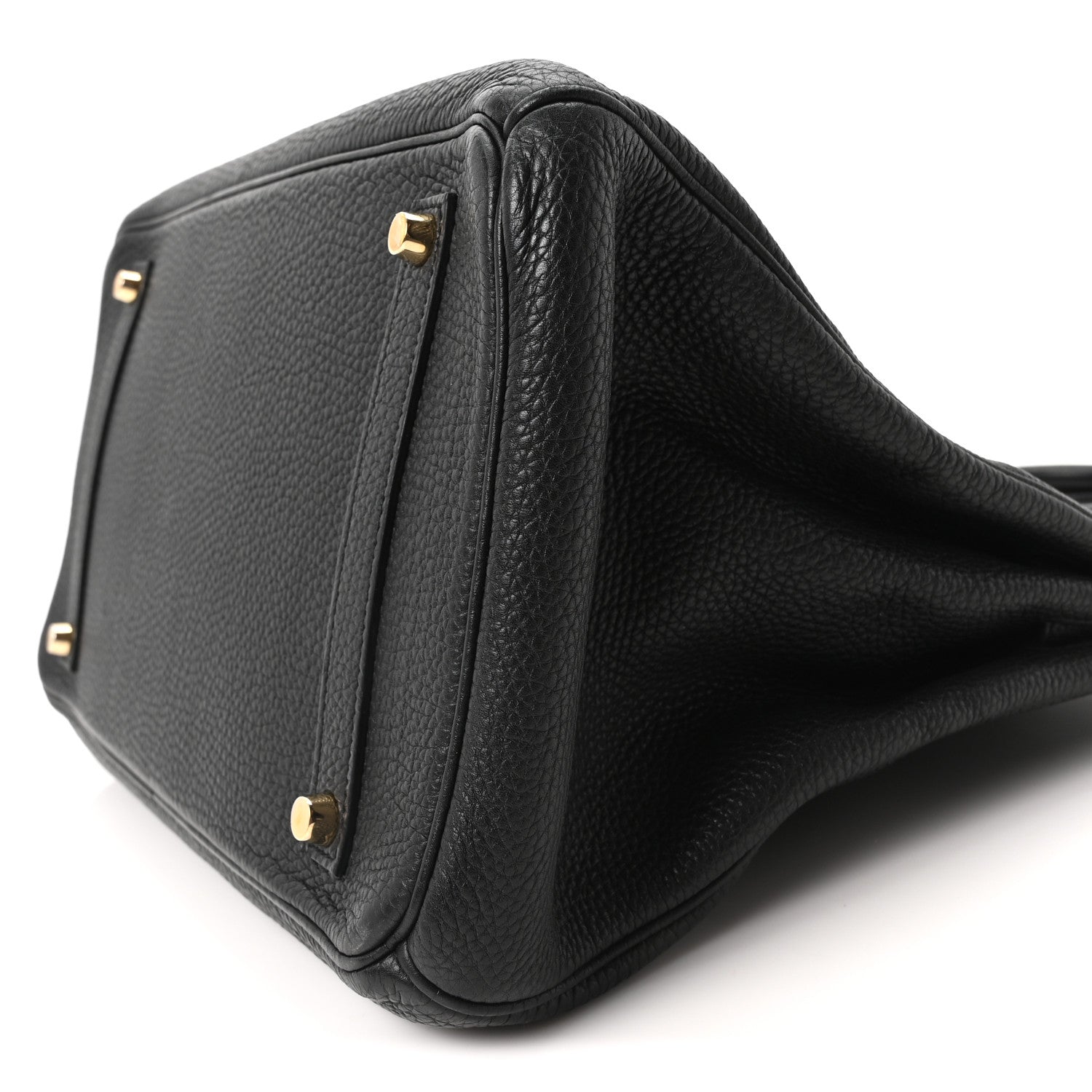 Togo Birkin 35 Black