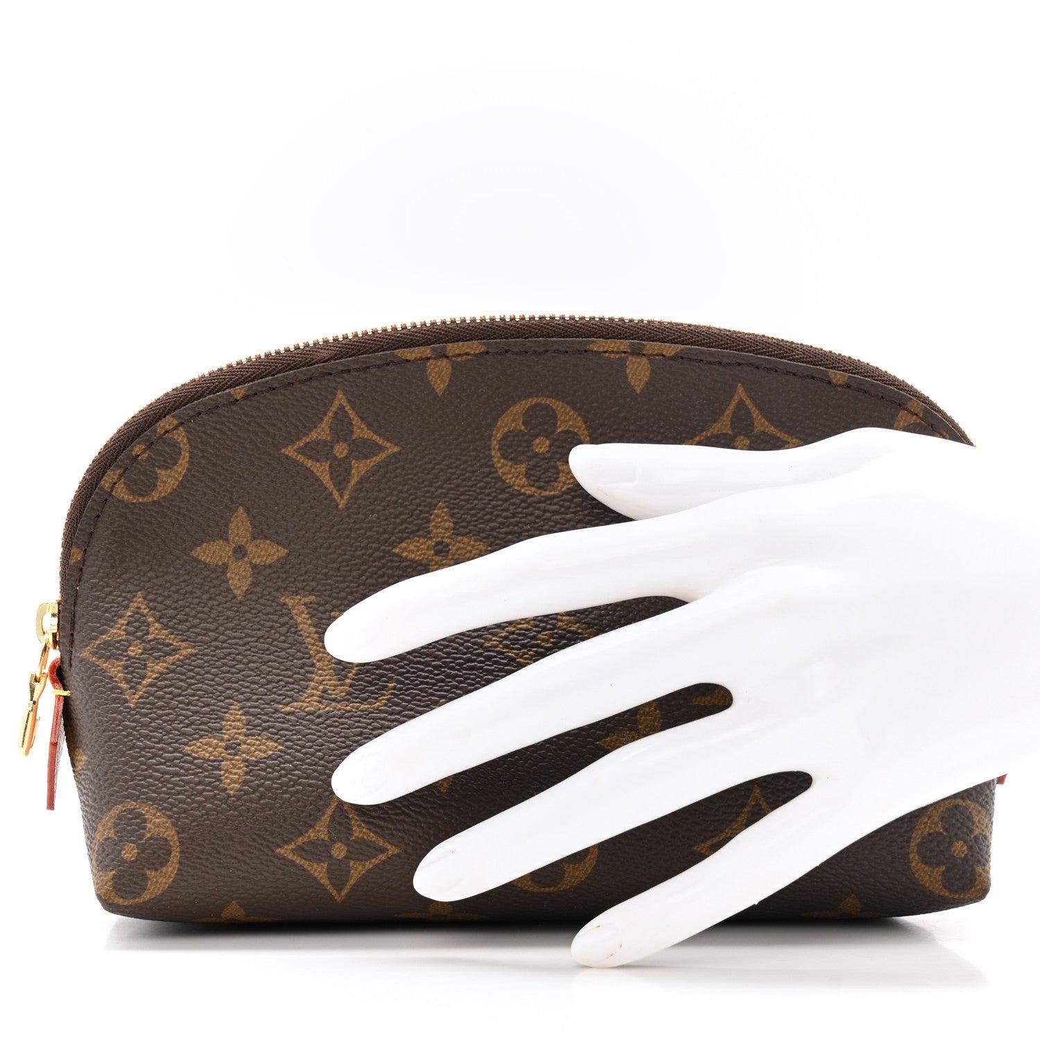 Monogram Cosmetic Pouch